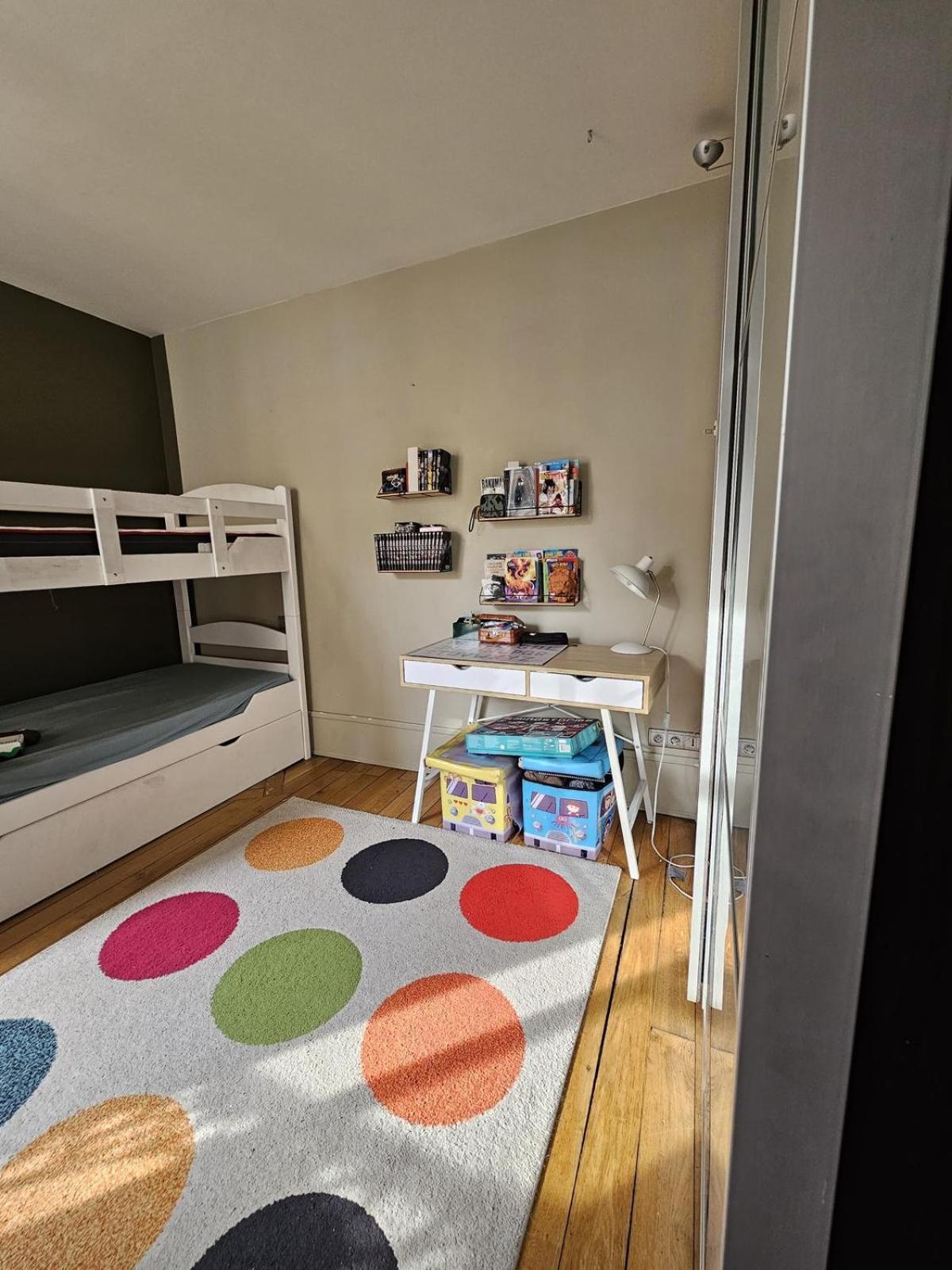 Joli Havre De Paix En Plein Batignolles Apartment *
