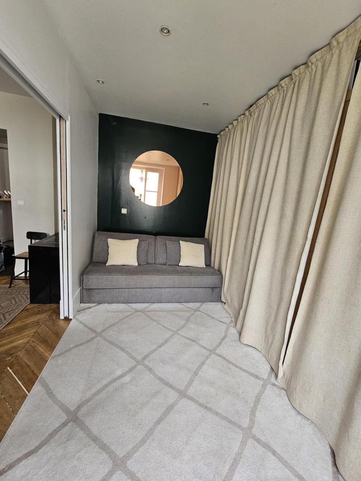 Joli Havre De Paix En Plein Batignolles Apartment *