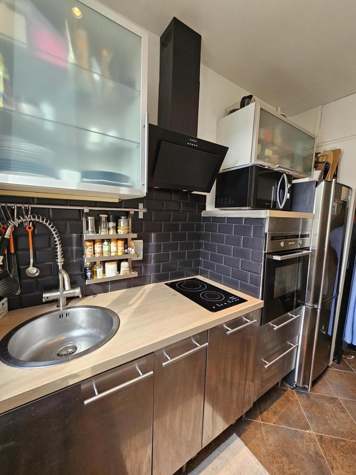 Apartment Joli Havre De Paix En Plein Batignolles