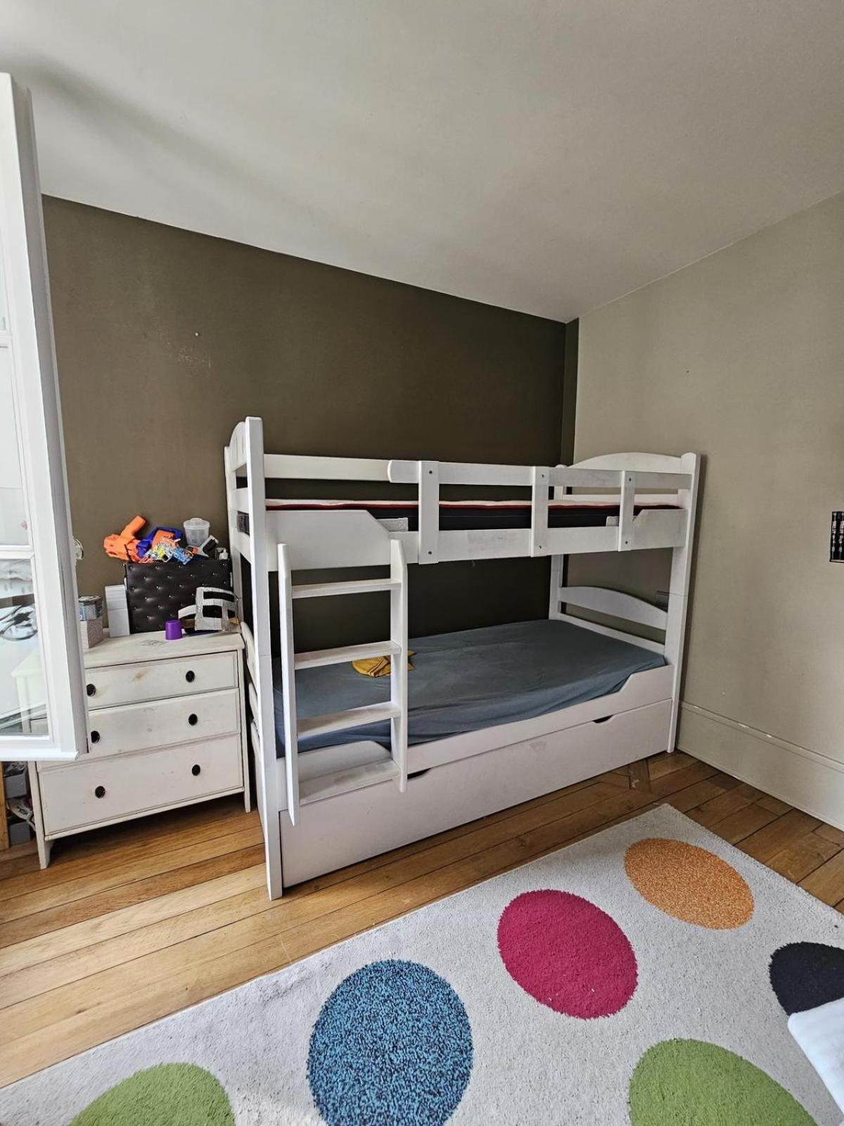 Joli Havre De Paix En Plein Batignolles Apartment *
