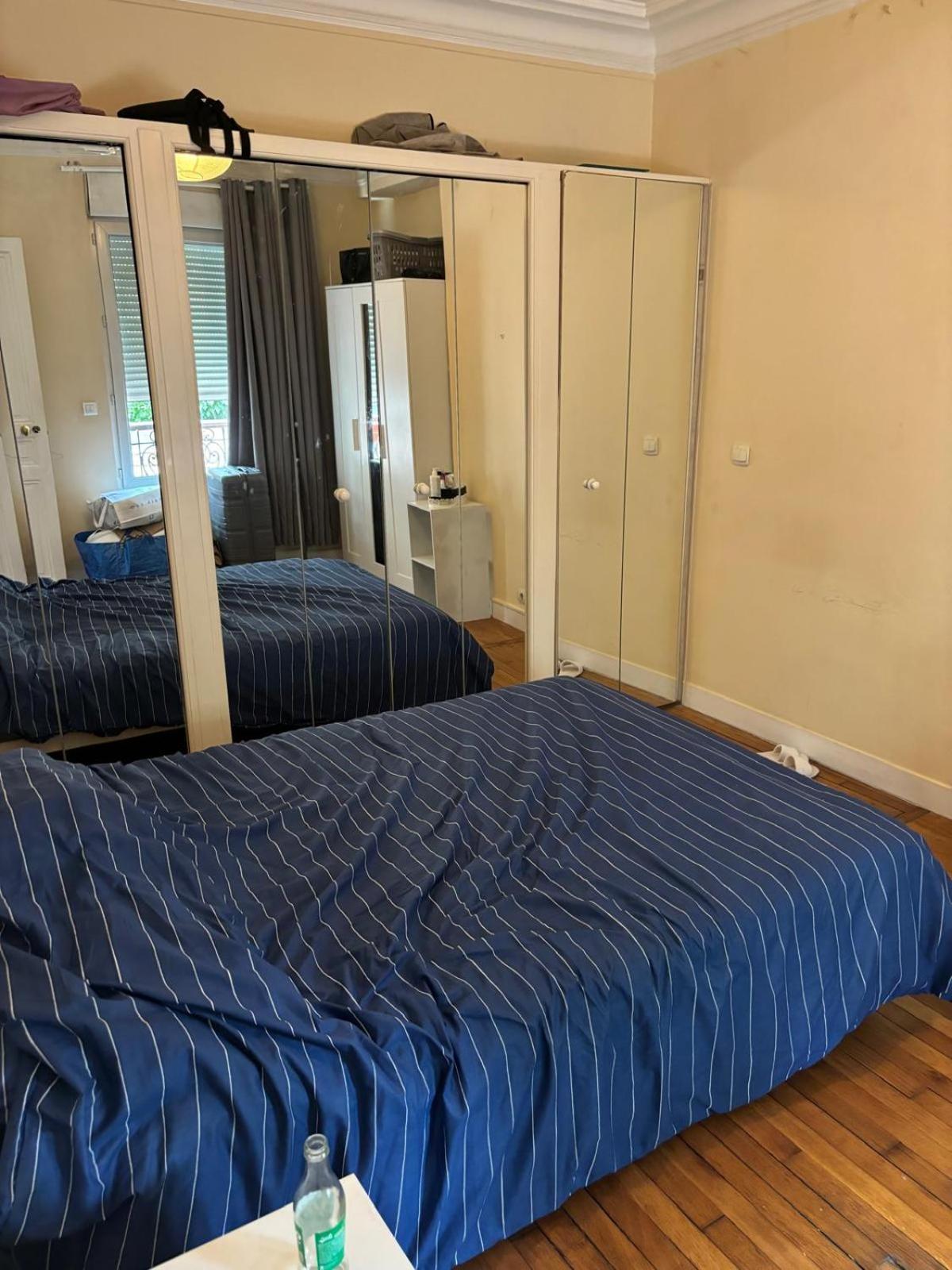 Appartement Monteleone Paris