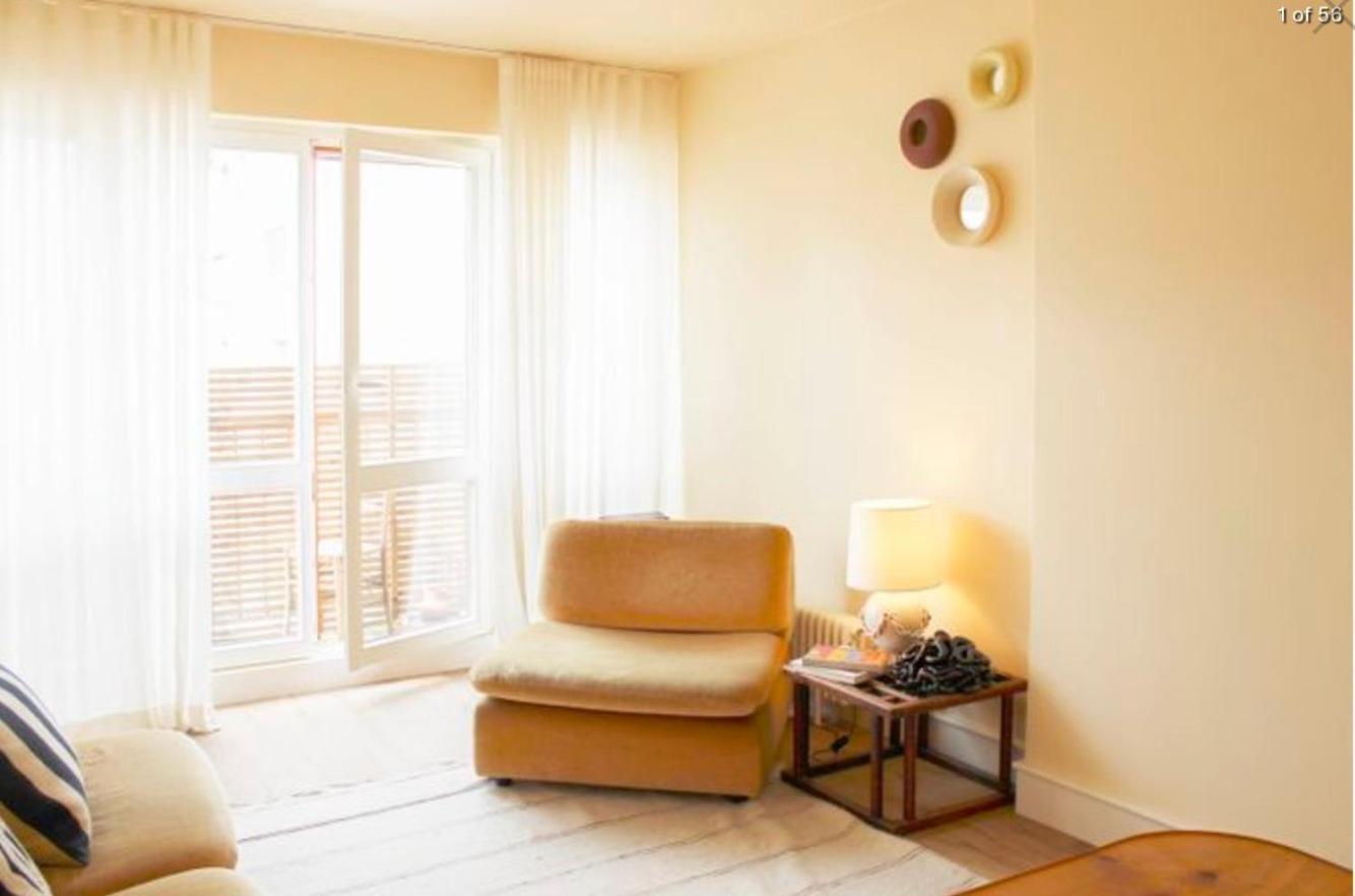 Atypique Montmartre Appartement Paris