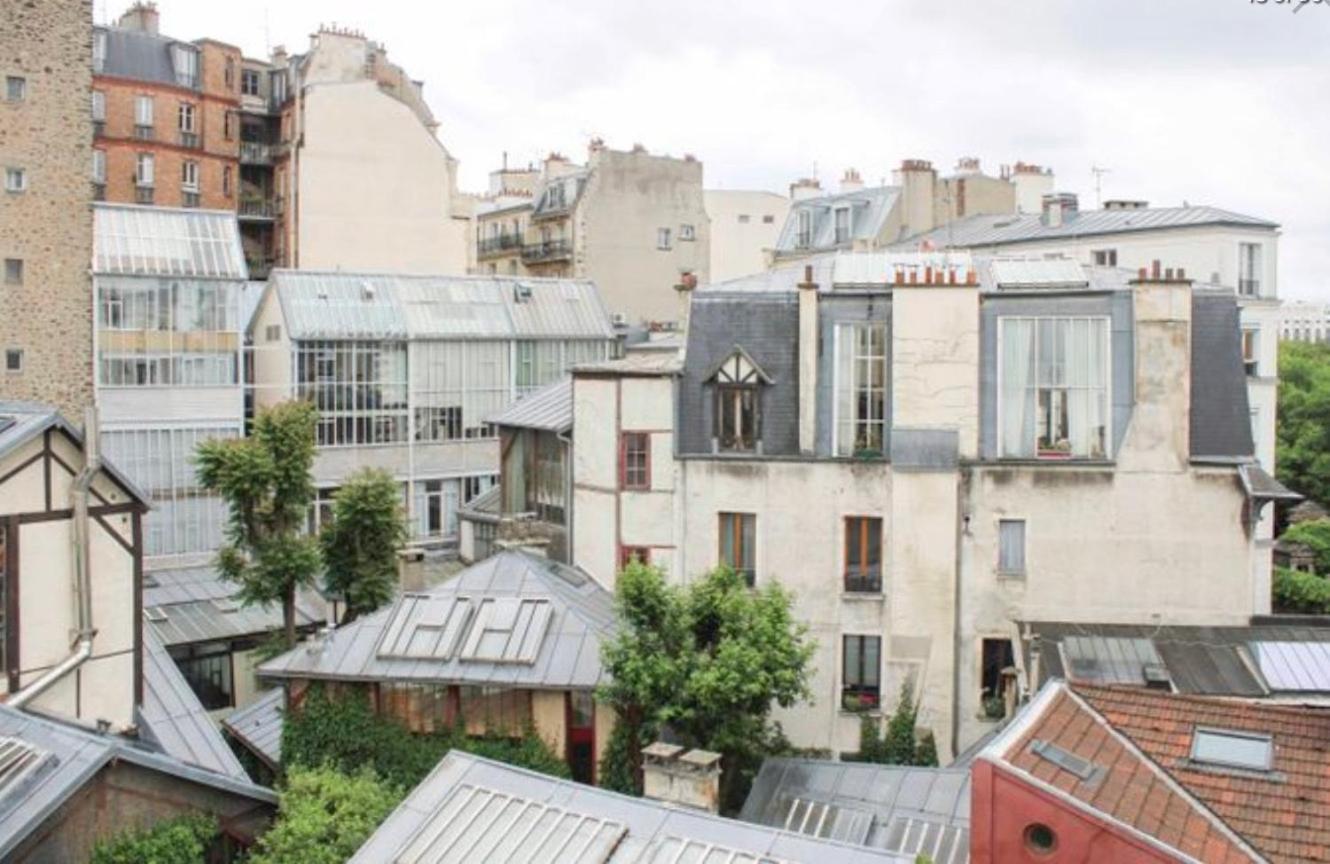 Atypique Montmartre Appartement