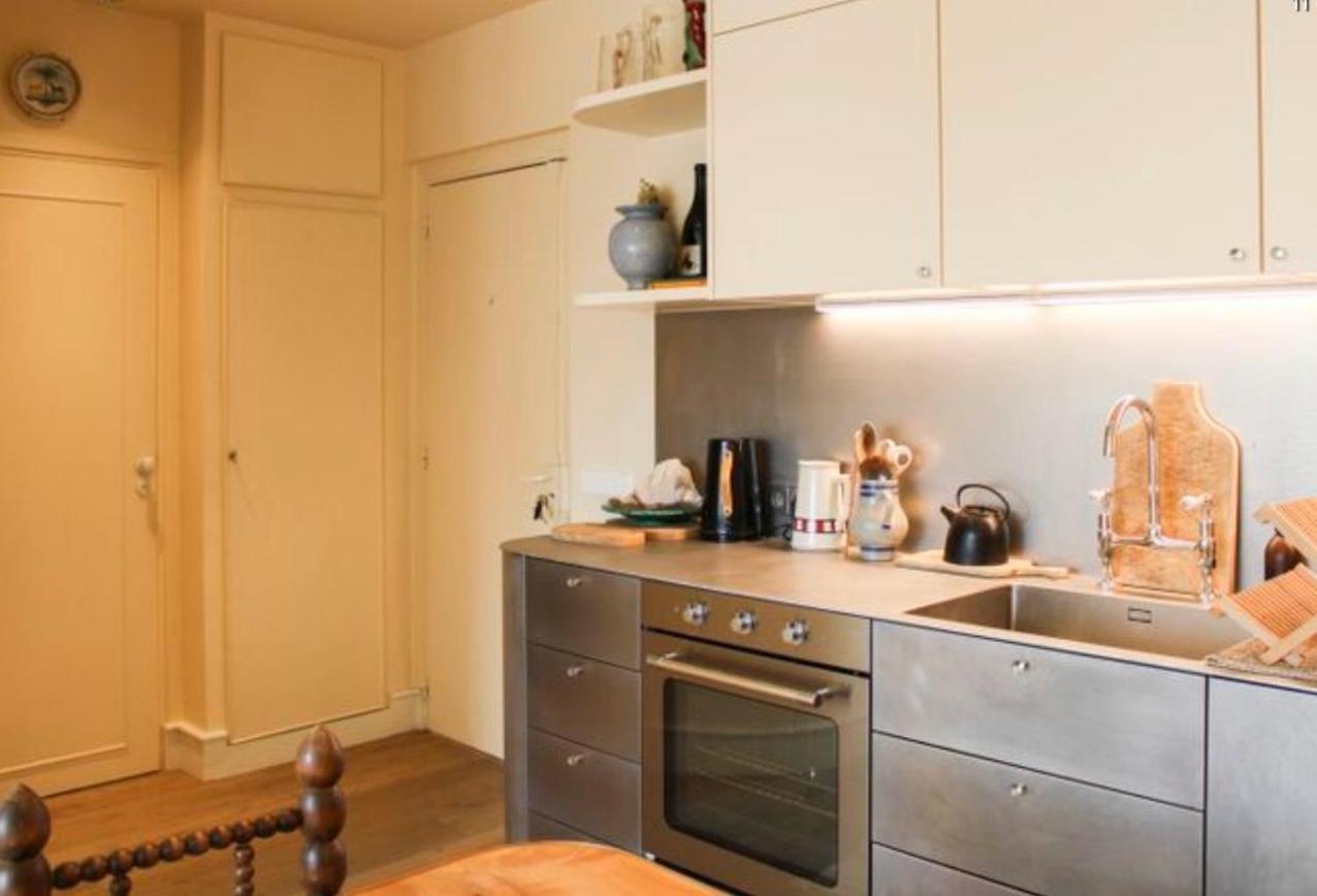 Atypique Montmartre Appartement Paris
