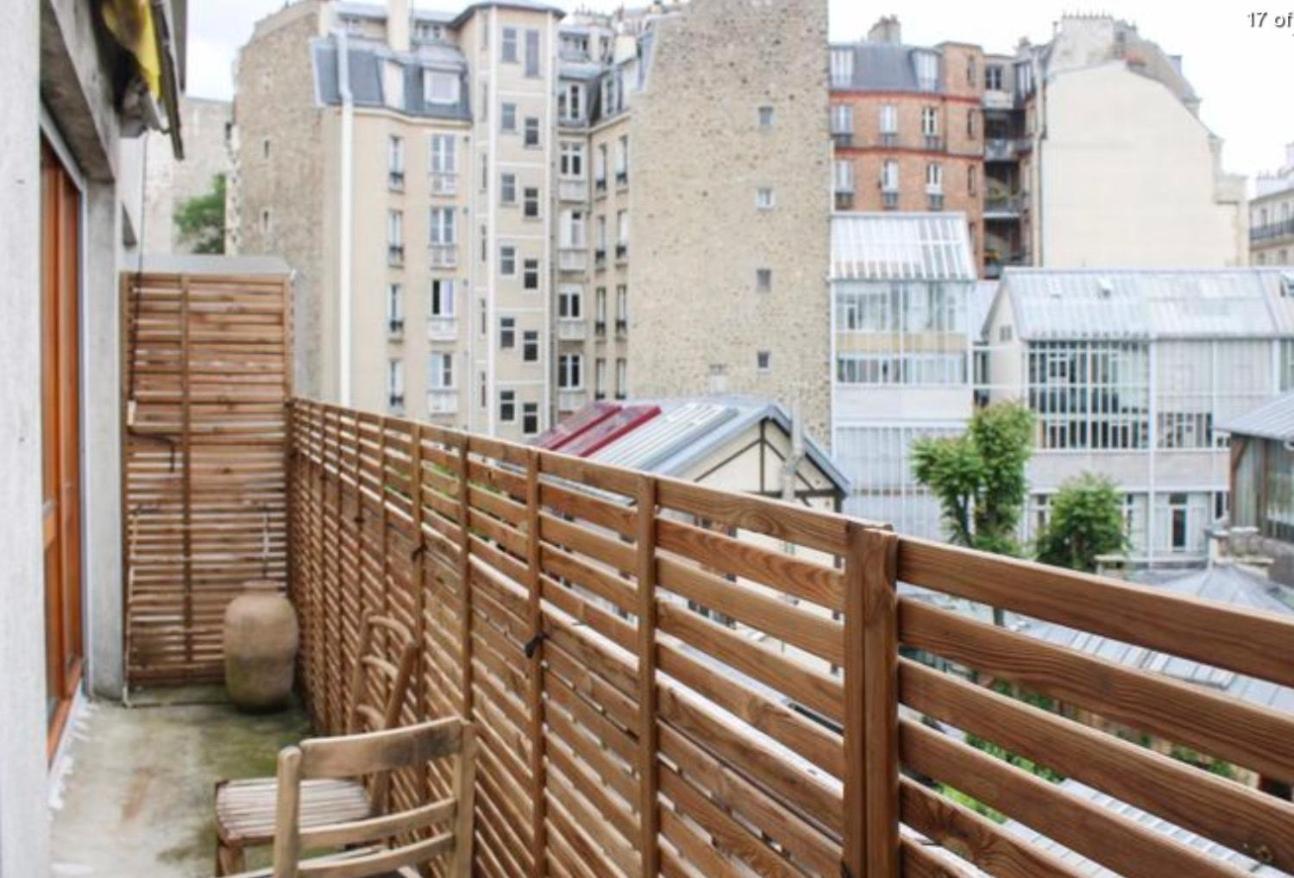 Atypique Montmartre Appartement