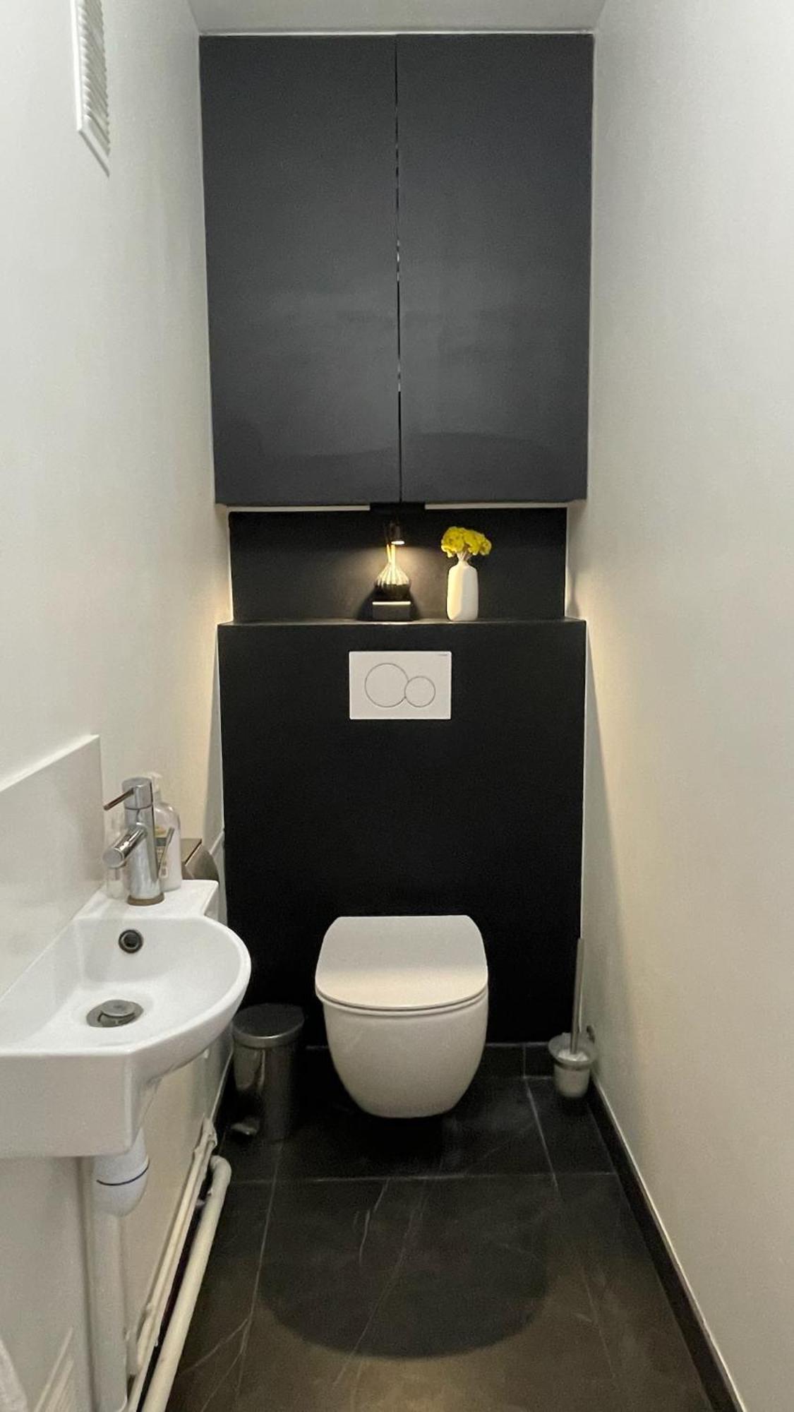 Appt 2 Vue Tour Eiffel Appartement