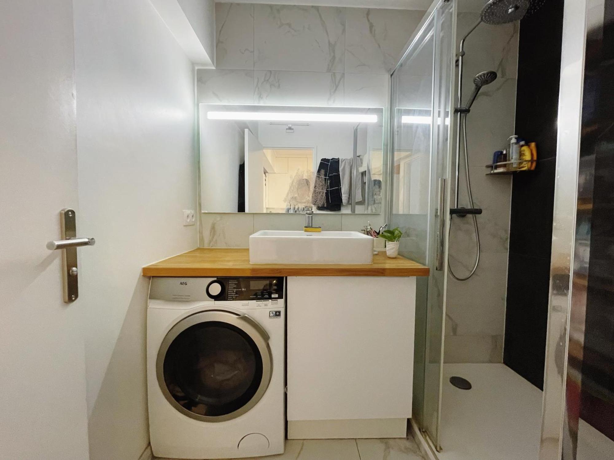 Appartement Appt 2 Vue Tour Eiffel