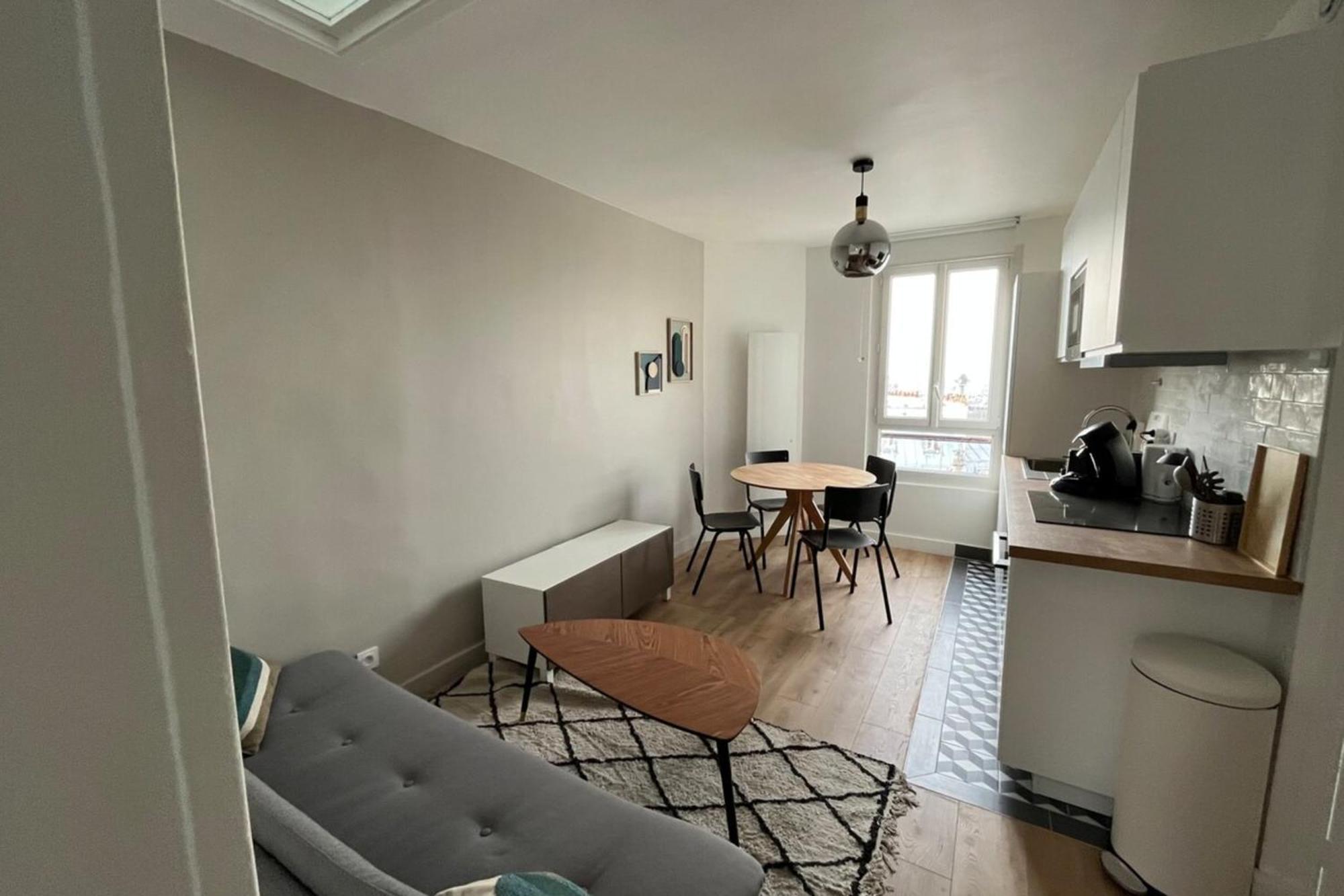 Holiday home Flexliving - - Caulaincourt *