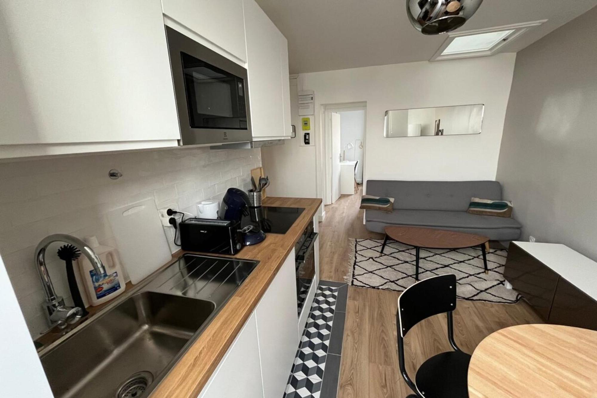 Flexliving - - Caulaincourt * Paris