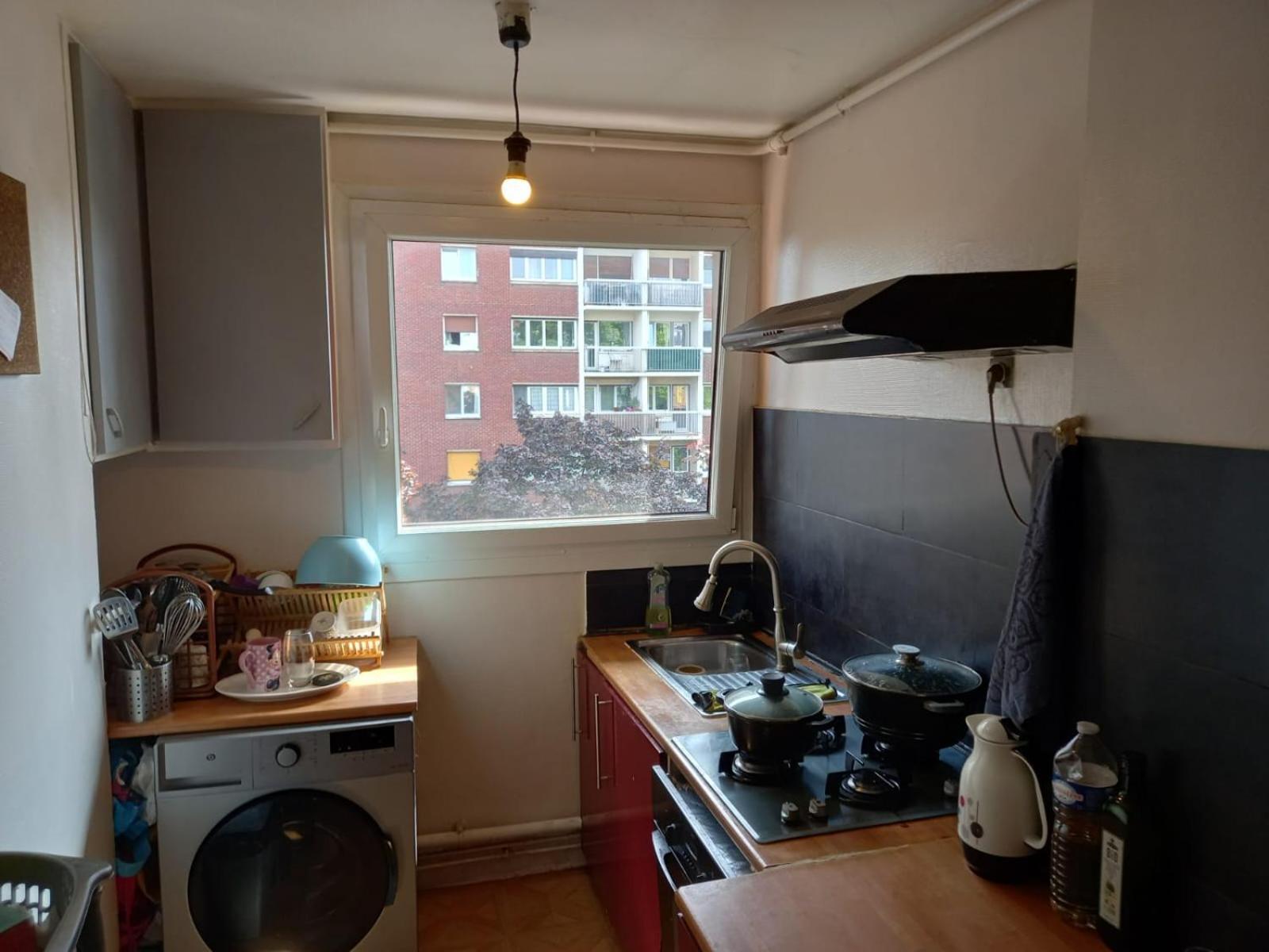 Equipee Et Meublee- Porte Des Lilas Séjour chez l'habitant Paris