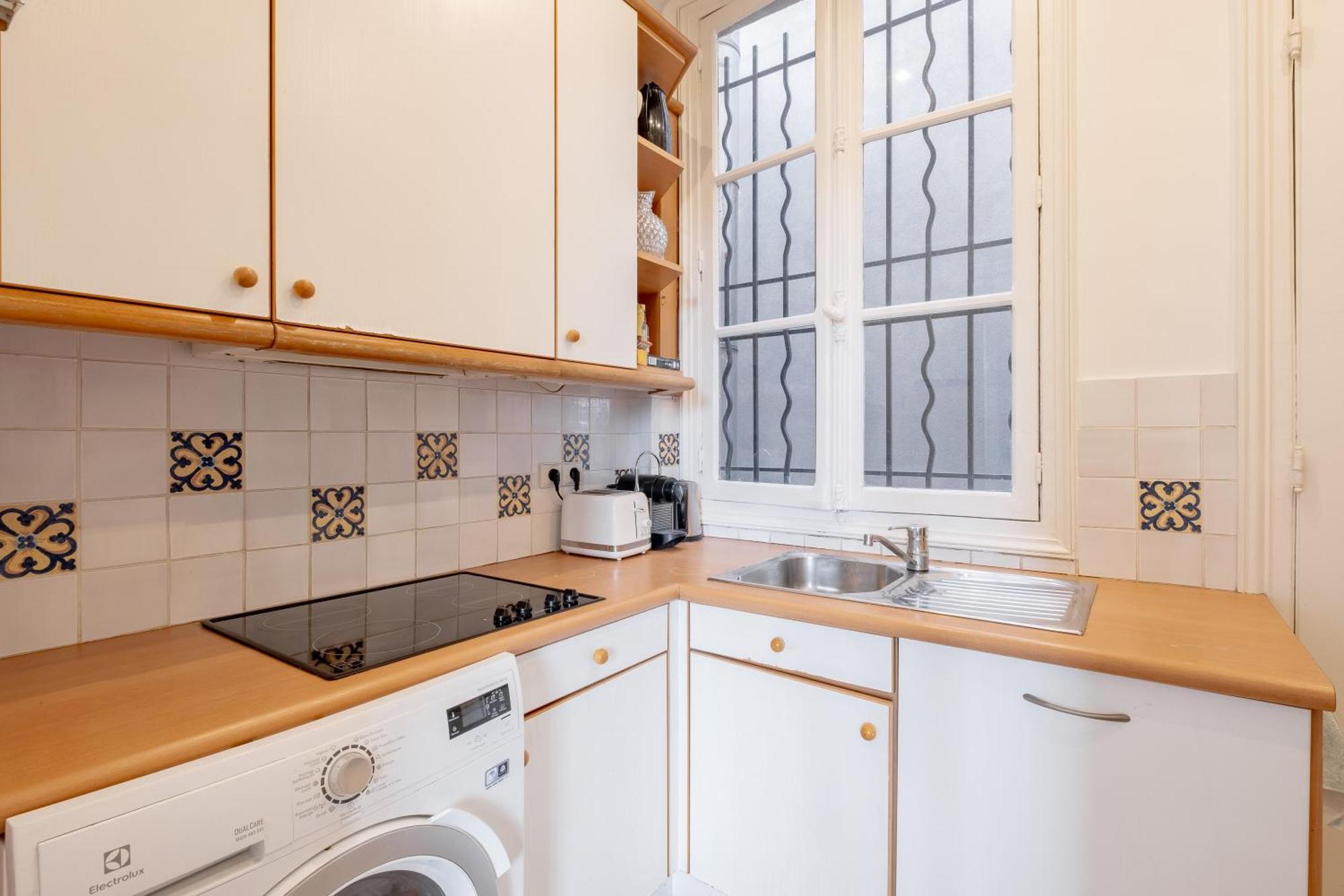Apartment Veeve - Haussmannian Heights Paris