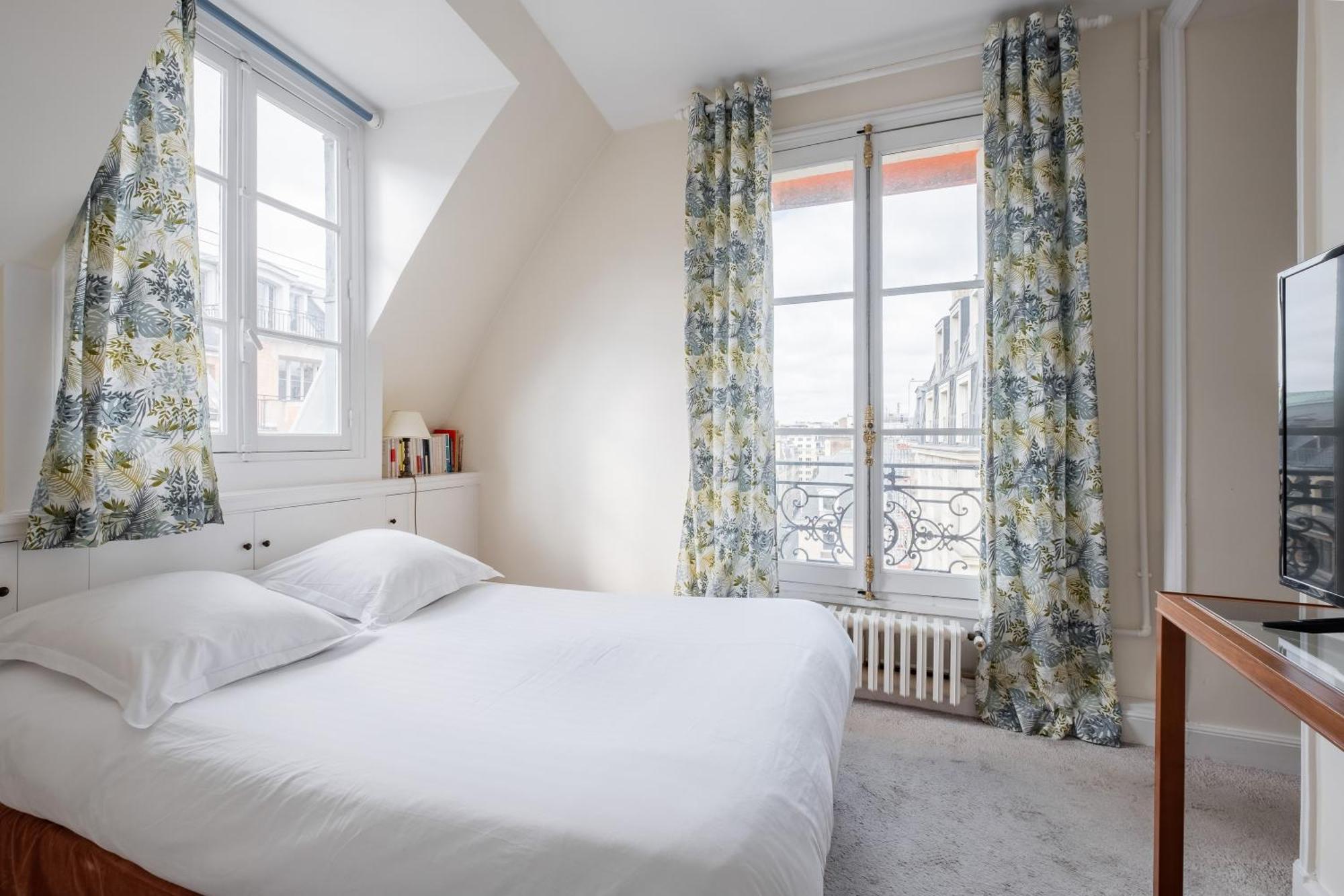 Apartment Veeve - Haussmannian Heights *