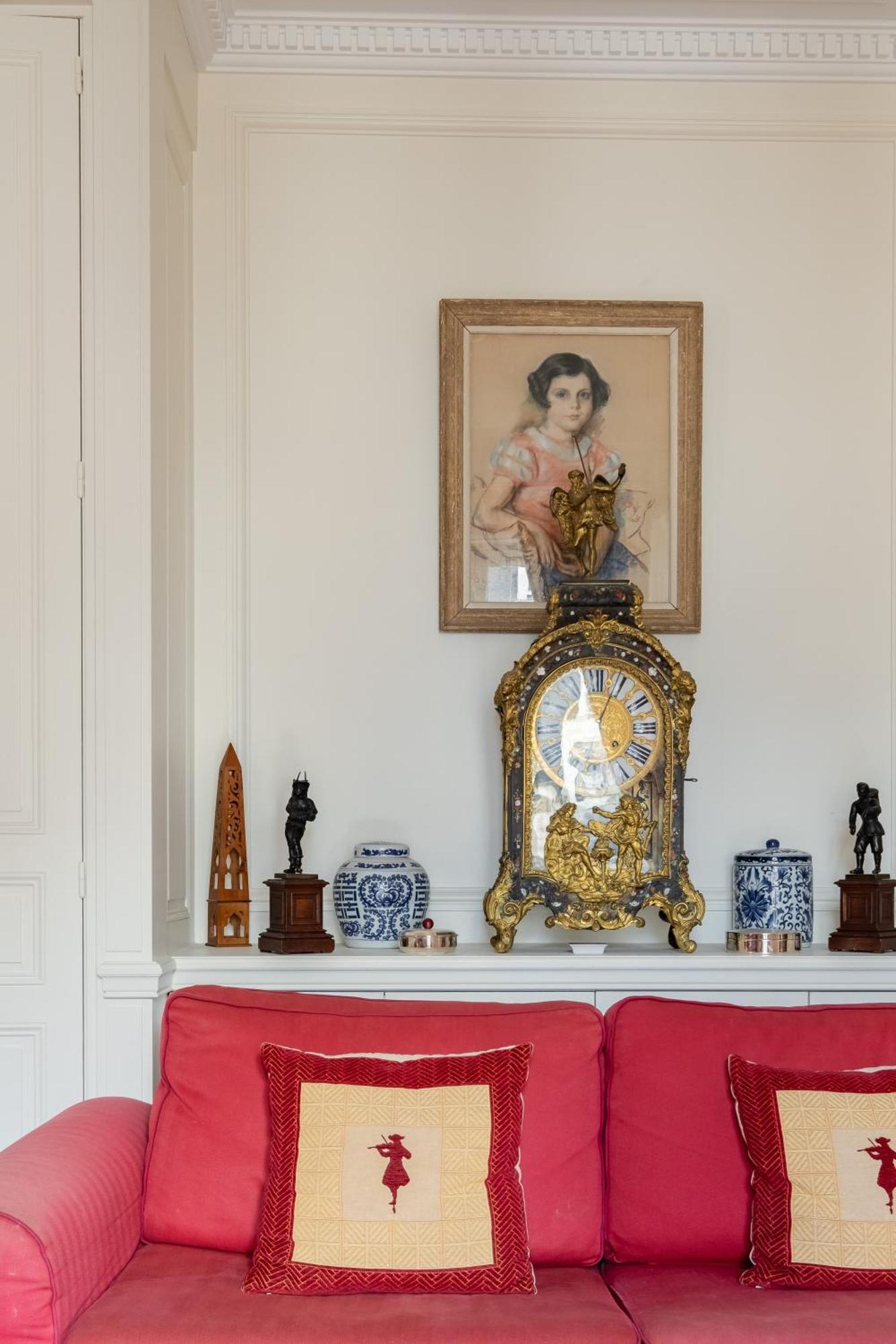 Apartment Veeve - Haussmannian Heights Paris