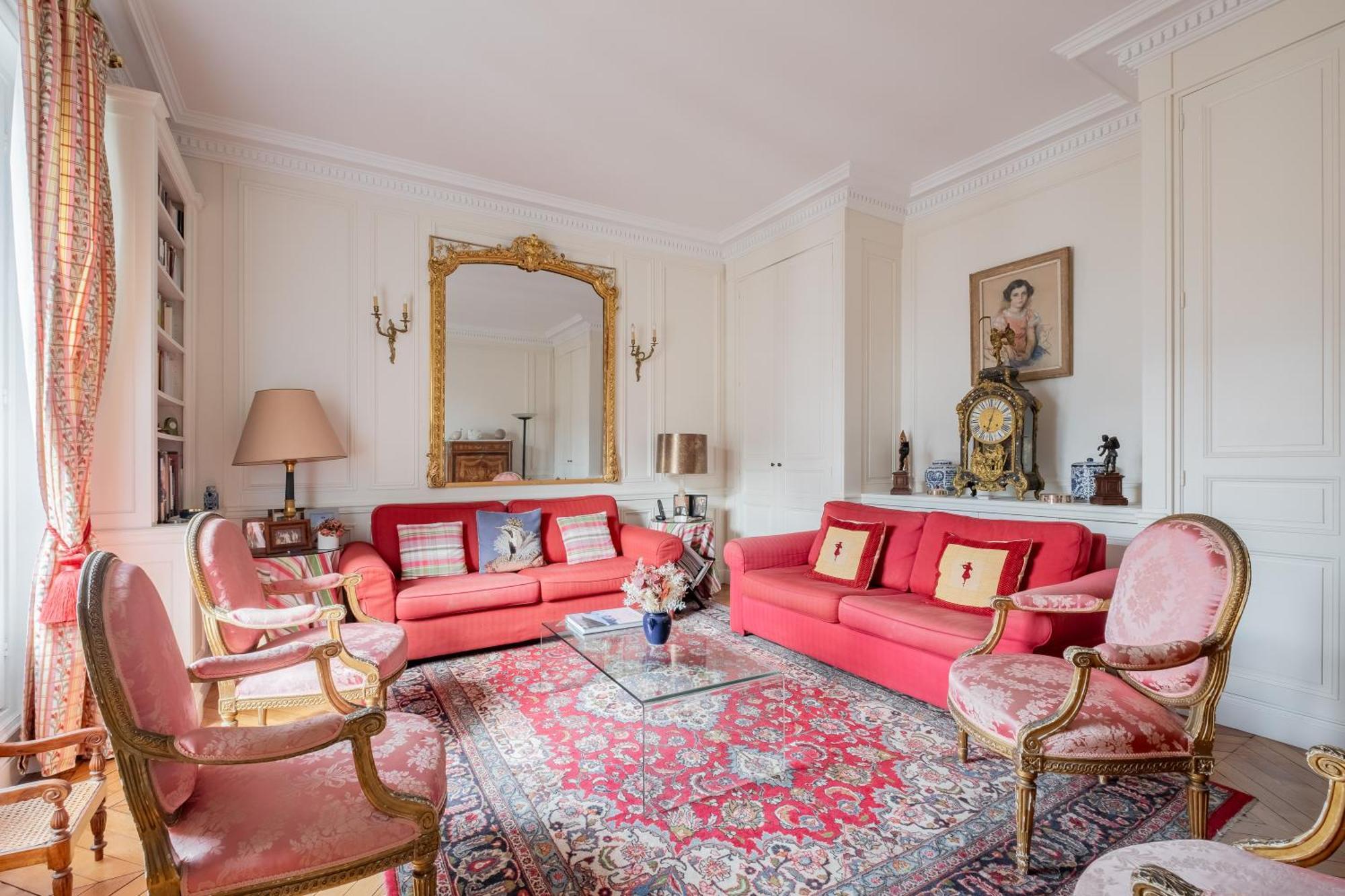 Apartment Veeve - Haussmannian Heights *