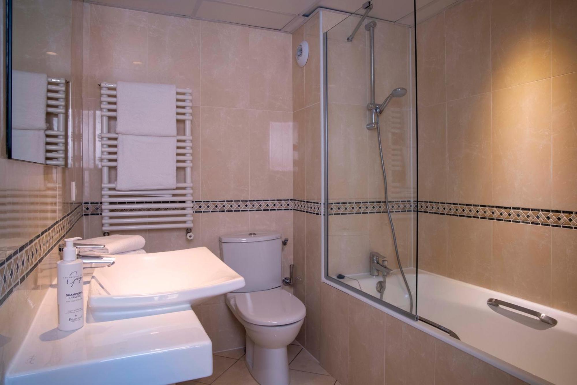 Hotel Des Mines 3*