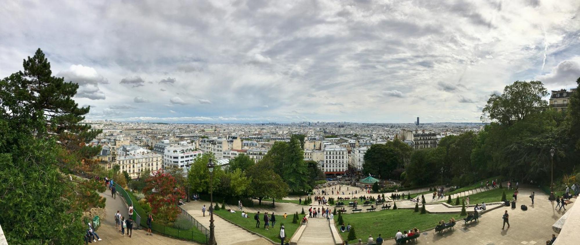 Centreparis Olympic Apartamento *