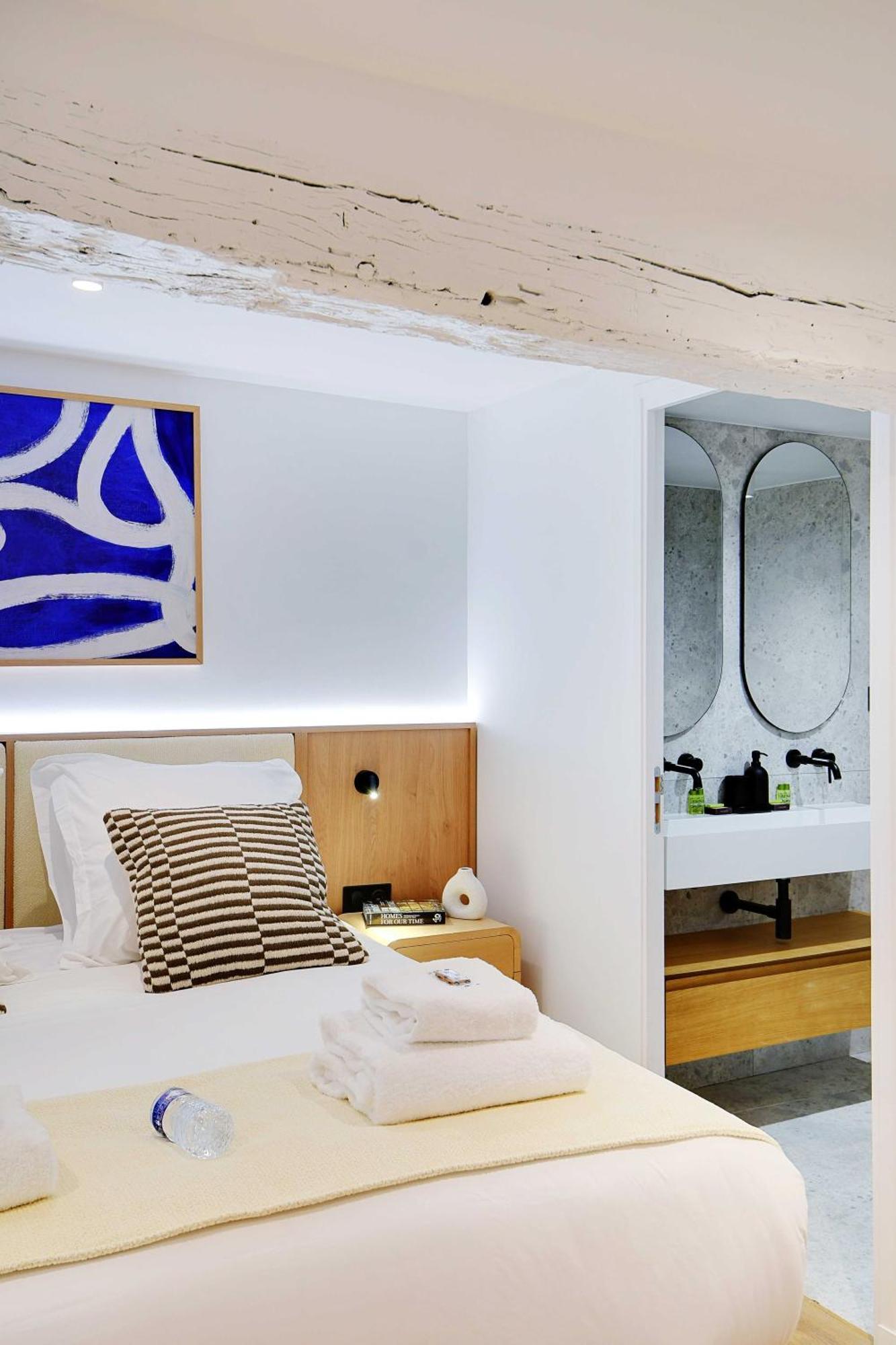 Welcoming - 2br-6p - Le Marais * Paris