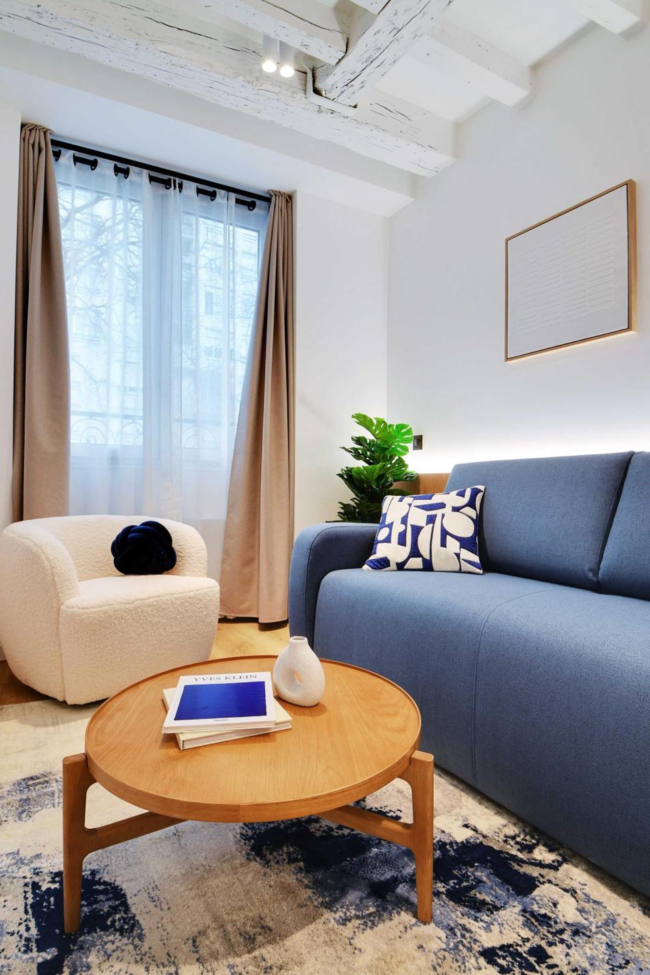 Welcoming - 2br-6p - Le Marais