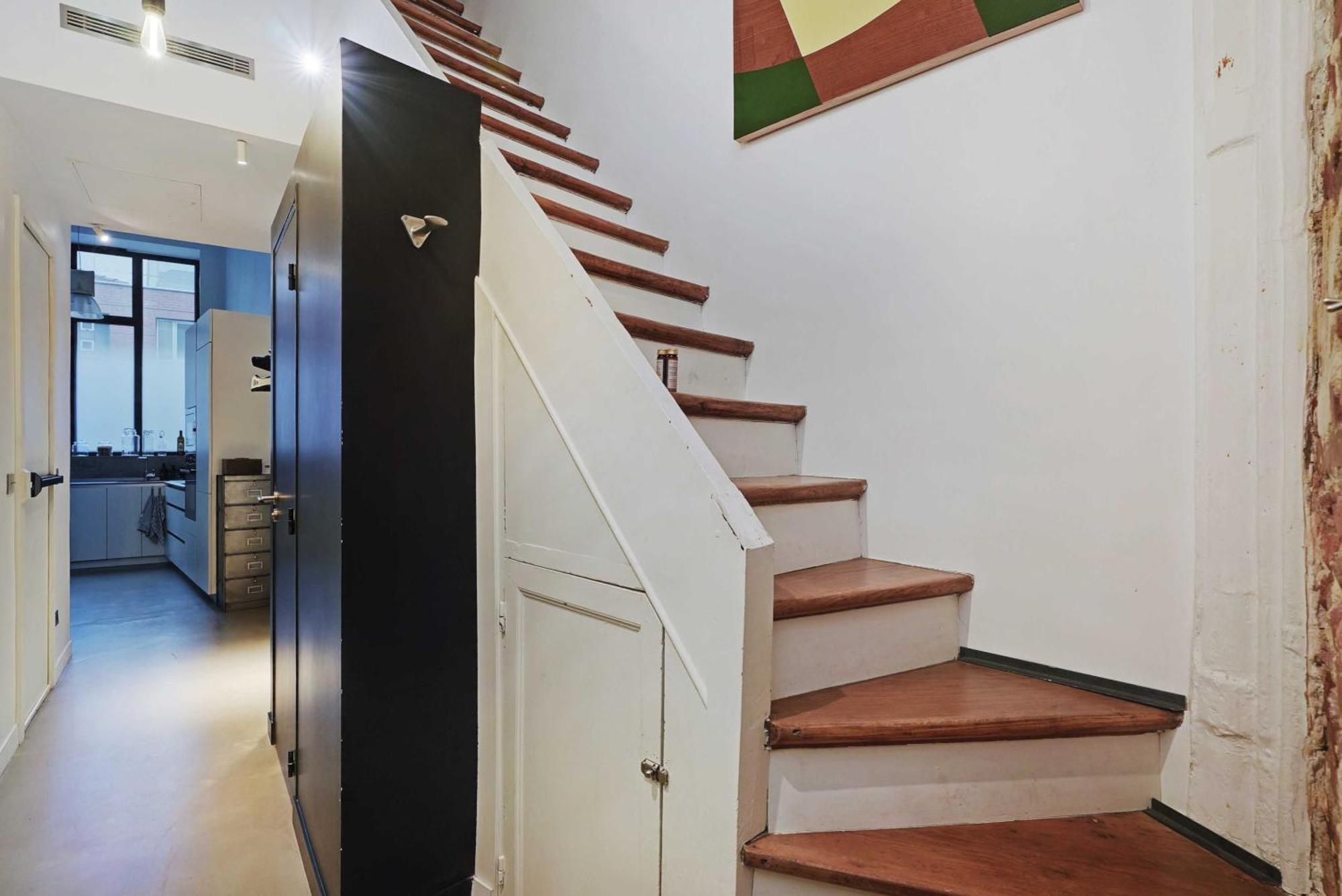 Apartment Duplex Loft Montmartre - 18th