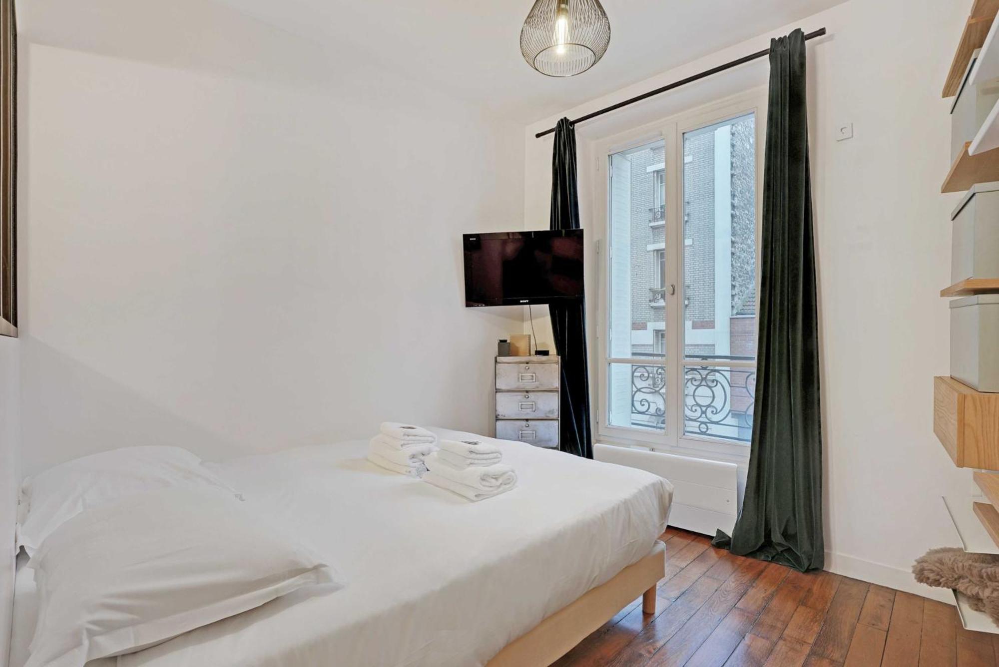 Duplex Loft Montmartre - 18th