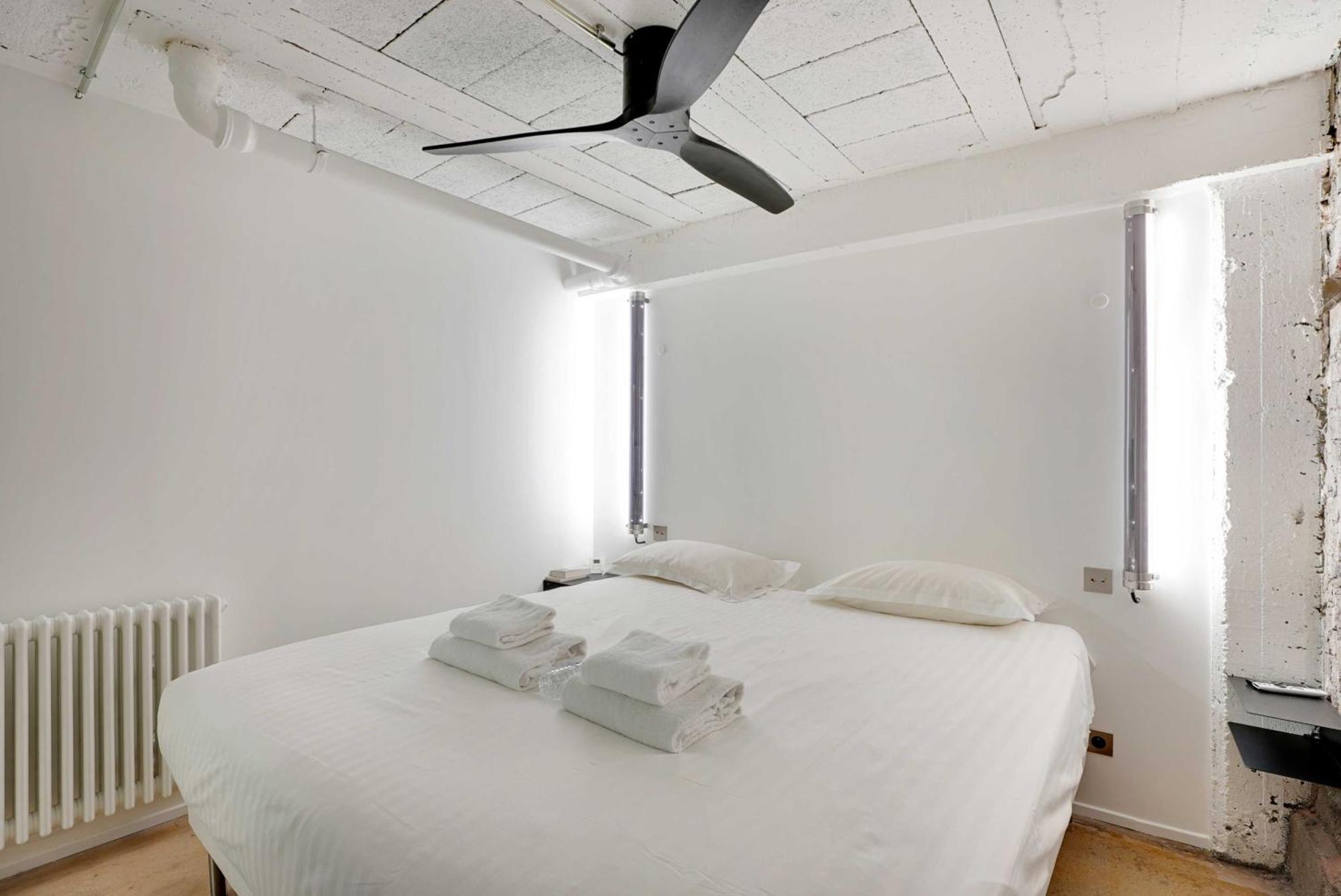 Apartment Duplex Loft Montmartre - 18th *