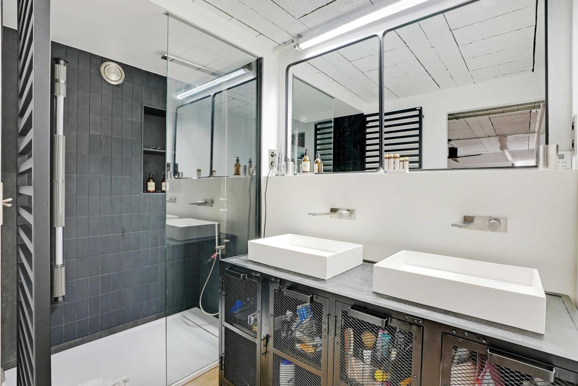 Duplex Loft Montmartre - 18th Apartment *