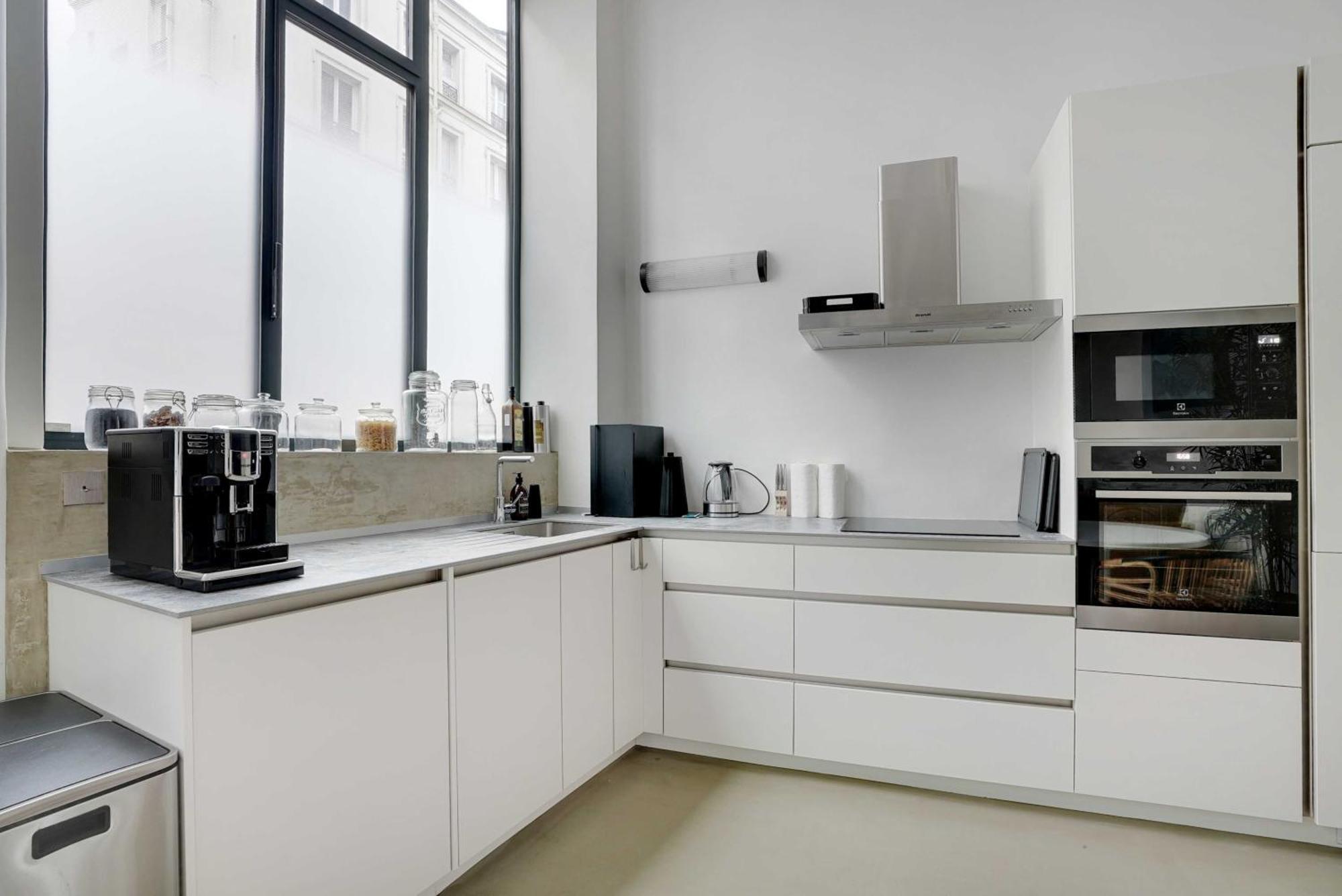 Duplex Loft Montmartre - 18th