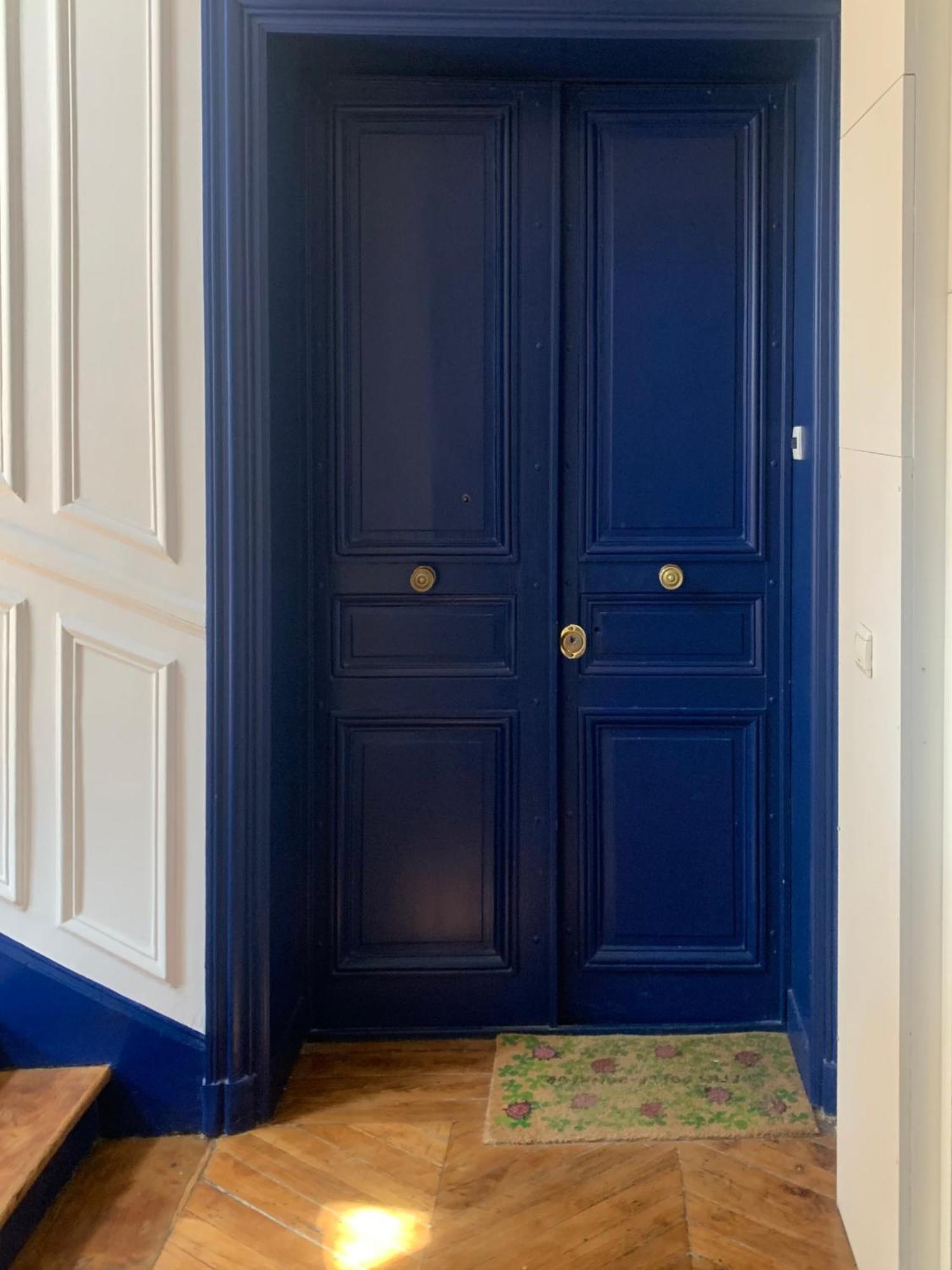 Chaleureux 3 Pieces Haussmanien Au Coeur Du Quartier Latin Apartment Paris