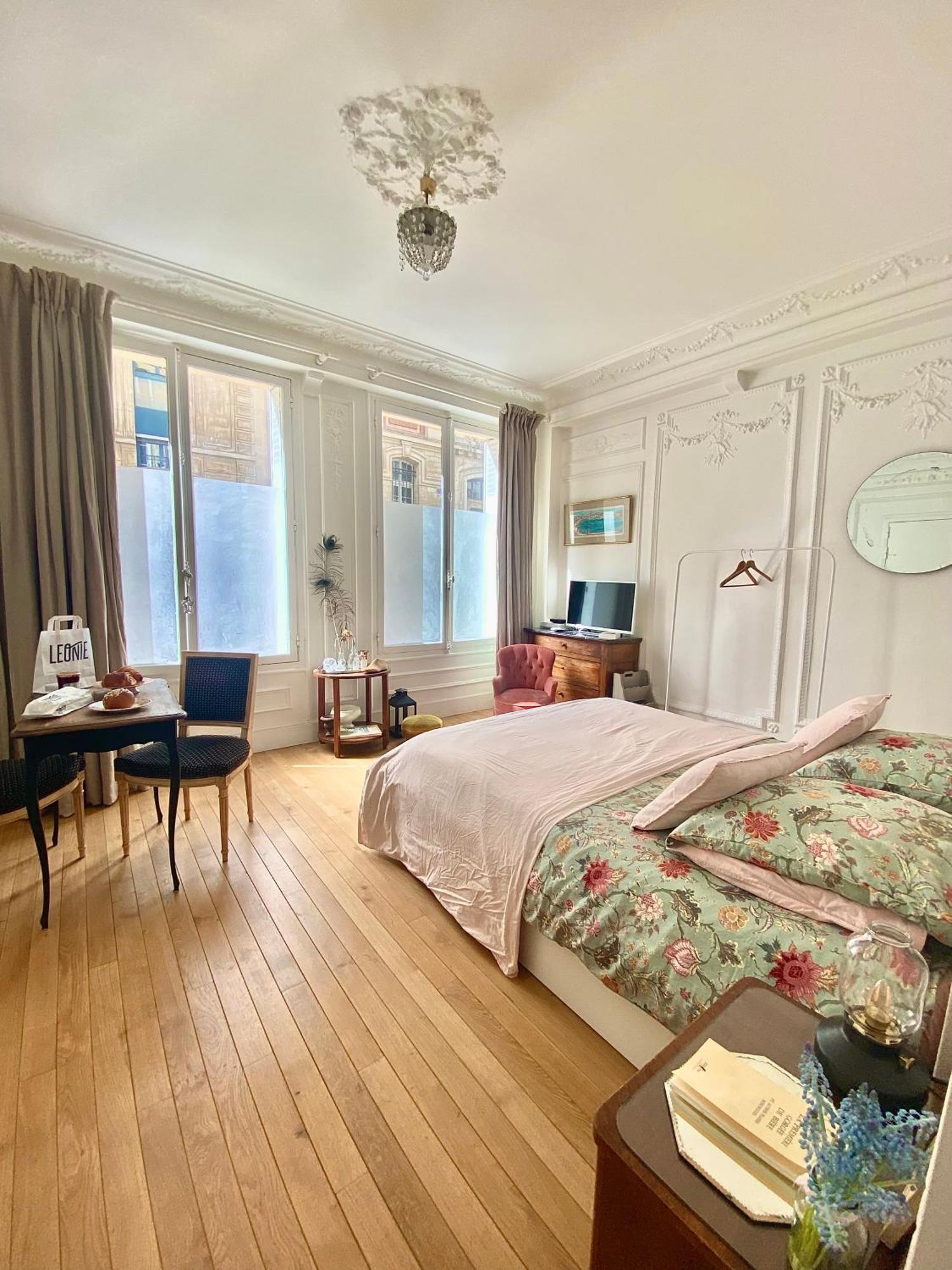 Lovely Parisian Condorcet *