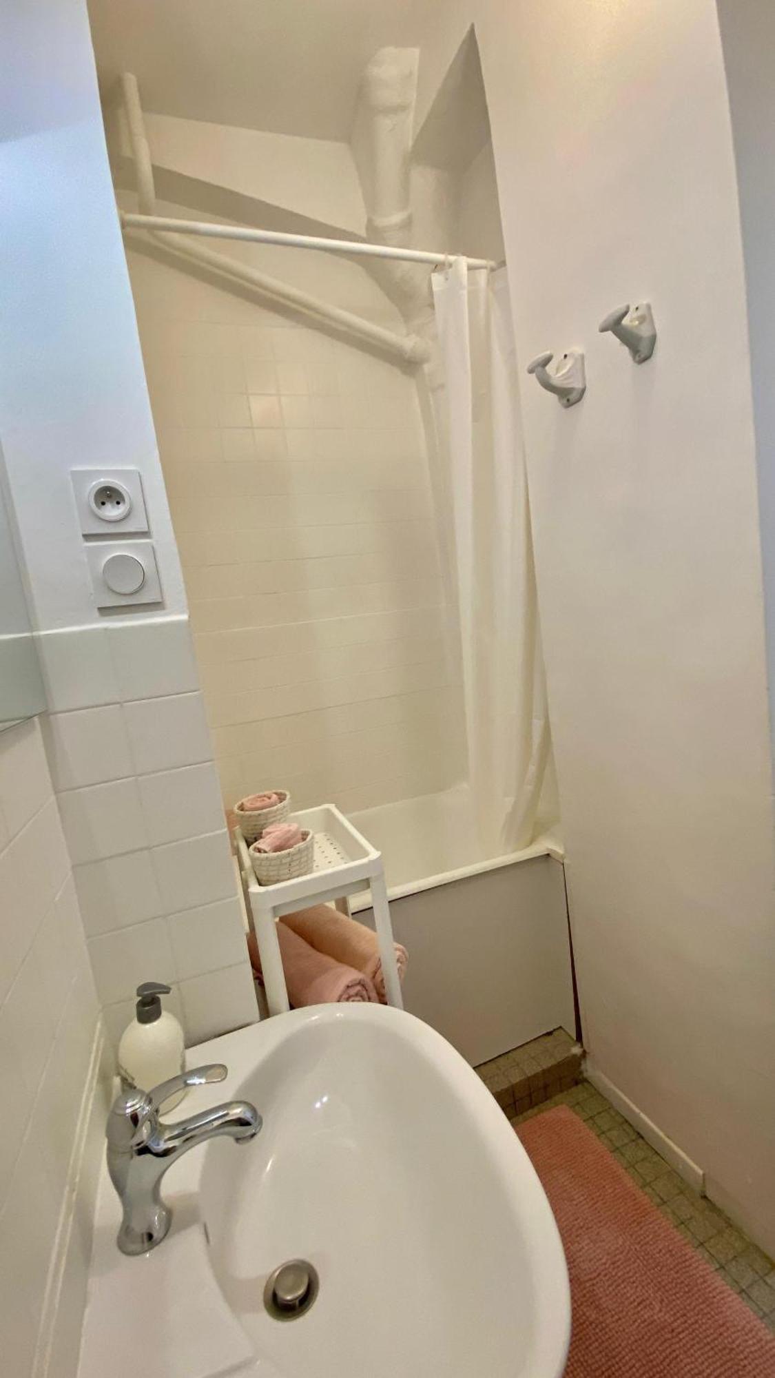 Apartment Lovely Parisian Condorcet Paris