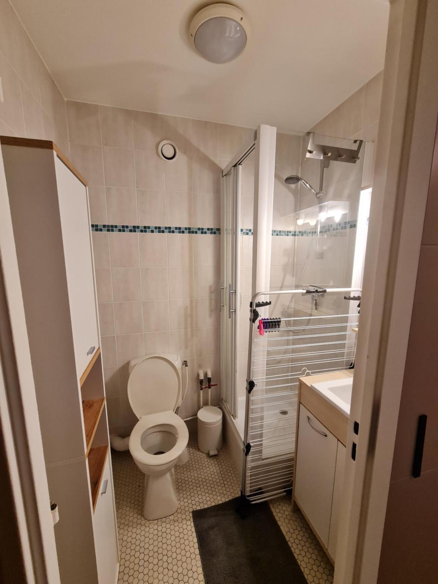 Apartment Studio Calme Et Central