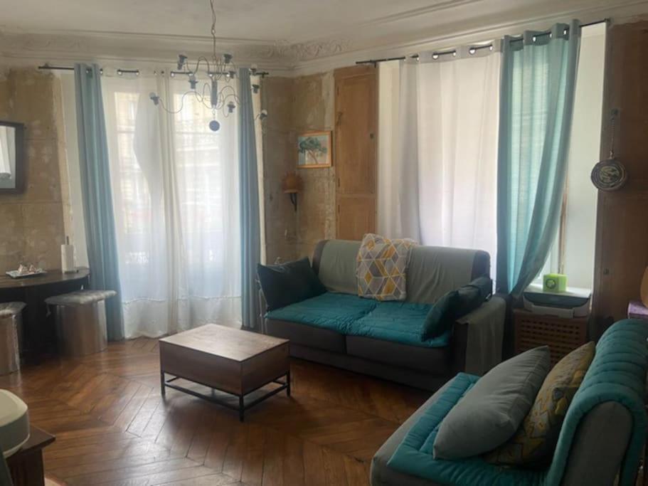 Appartement 1 Chatelet Paris