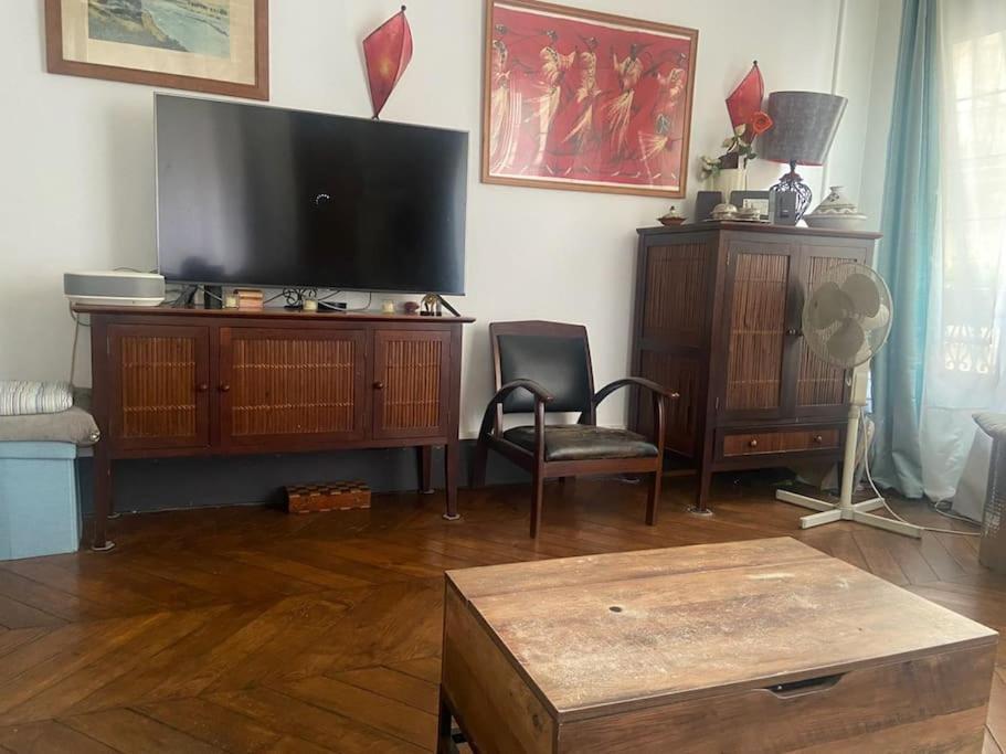 1 Chatelet Appartement Paris