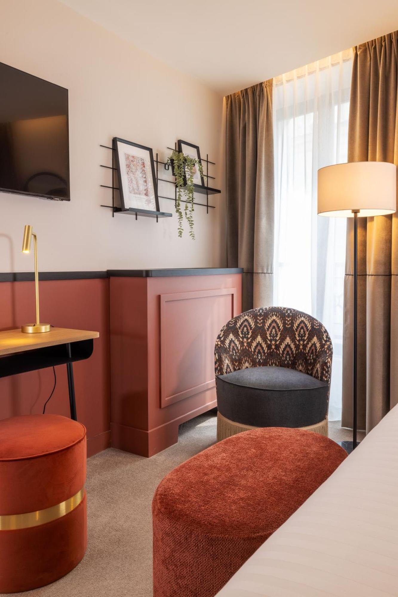 Grand Coeur Latin Hotel