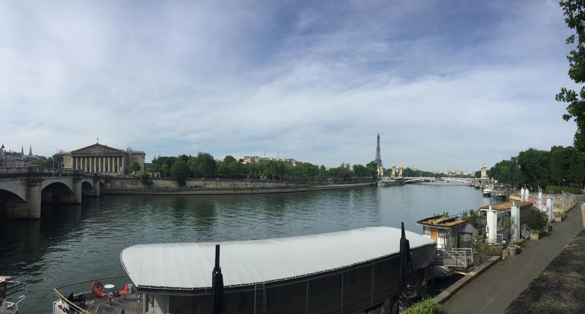 Centreparis Olympic Apartamento Paris