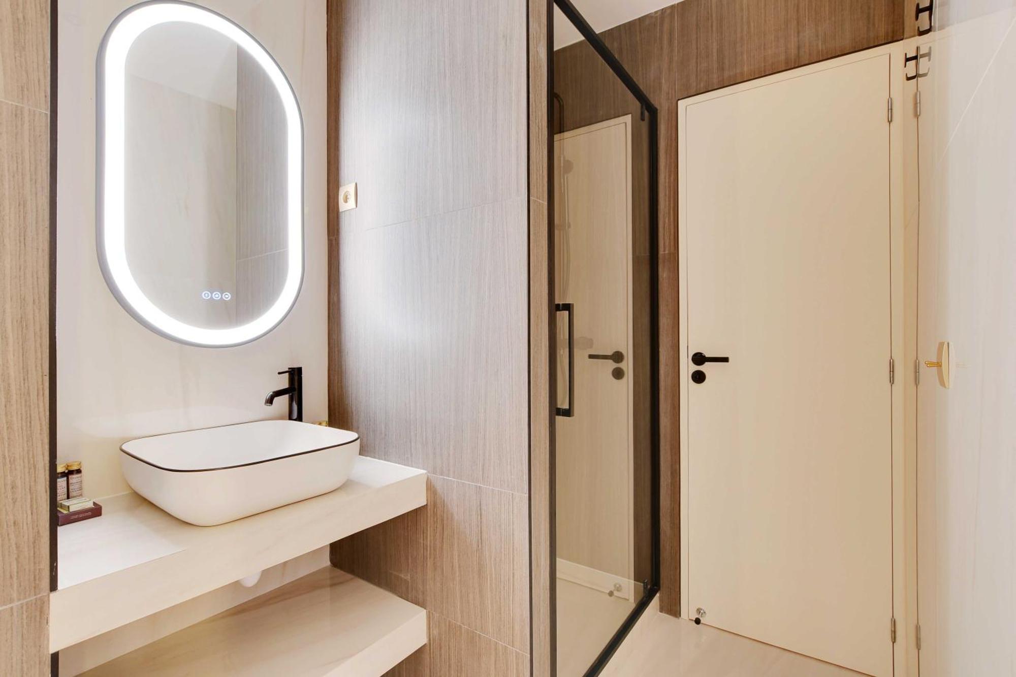 Apartamento New - 1br-4p - Saint Germain