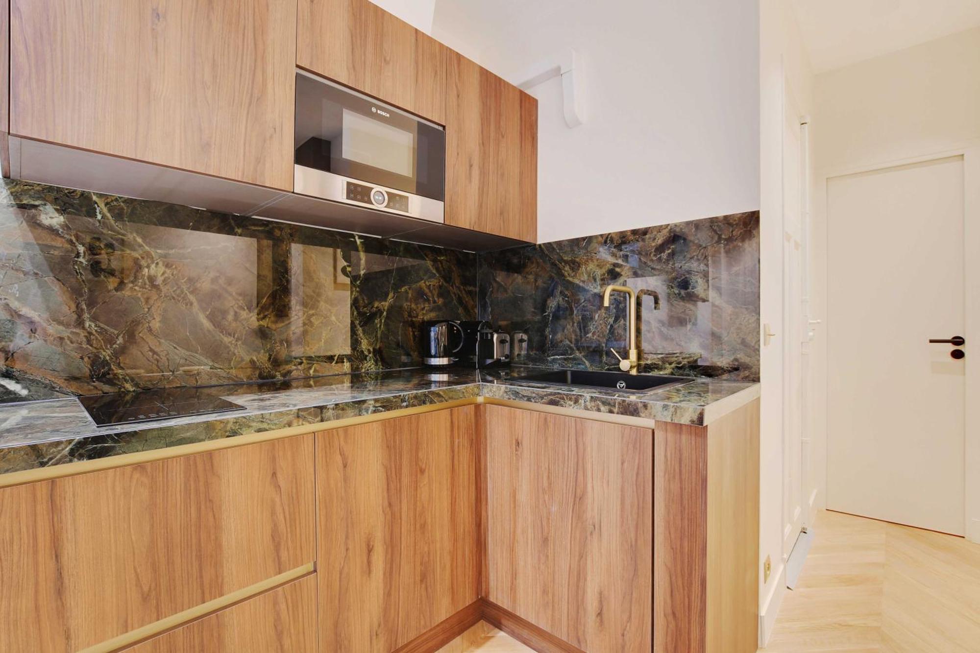Apartamento New - 1br-4p - Saint Germain *