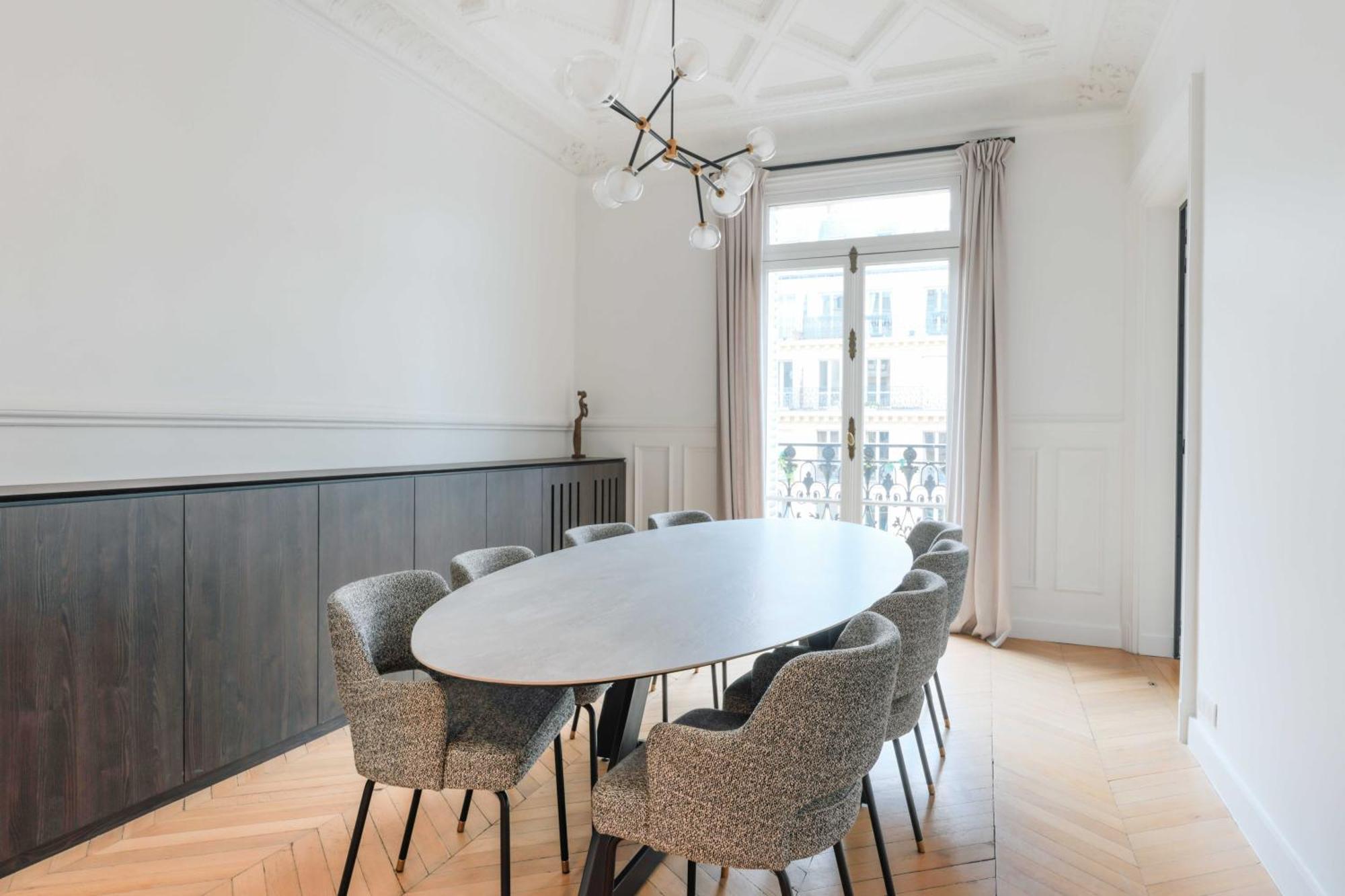 Apartment Elegant - 2br-4p - Arc De Triomphe *