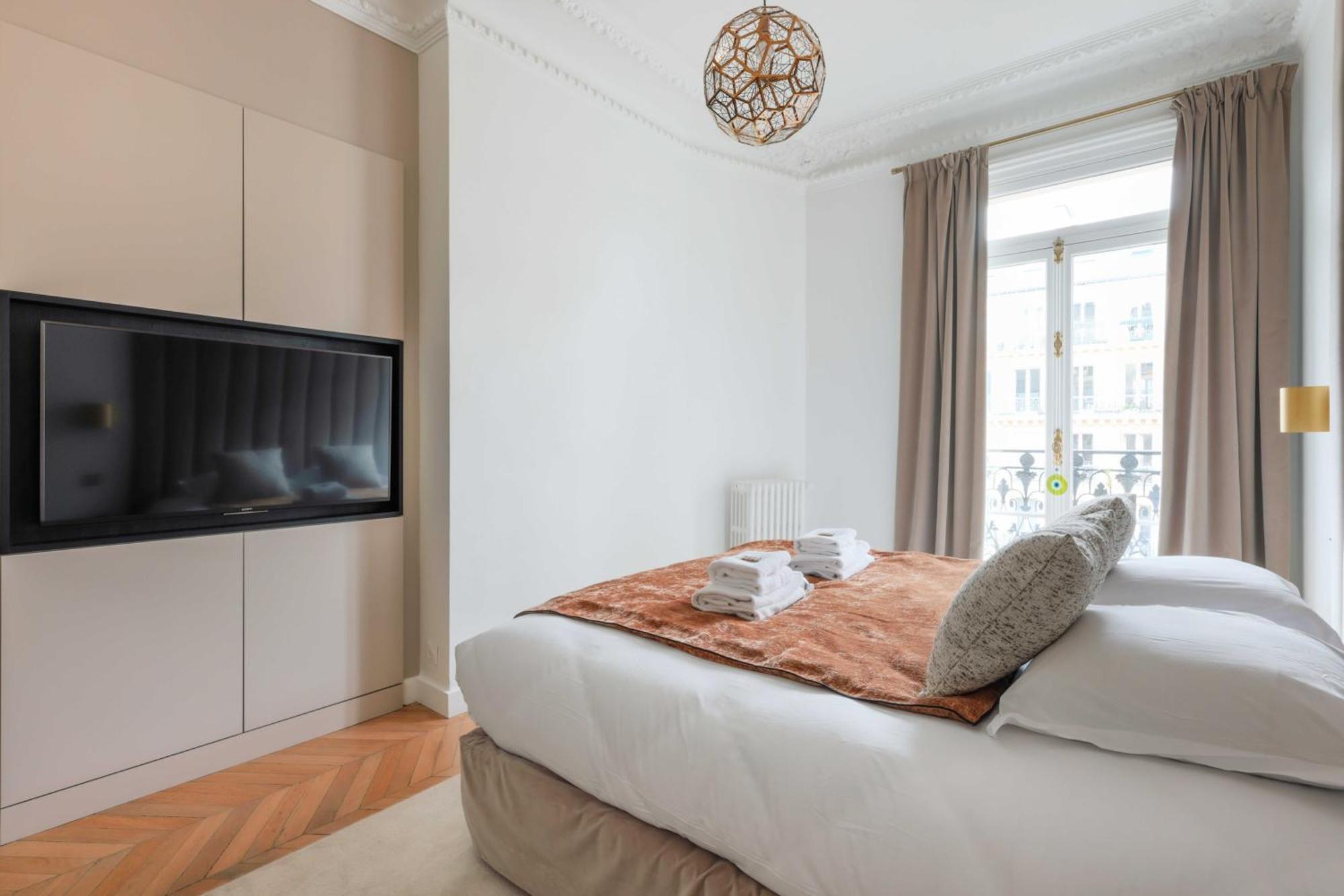Apartment Elegant - 2br-4p - Arc De Triomphe *