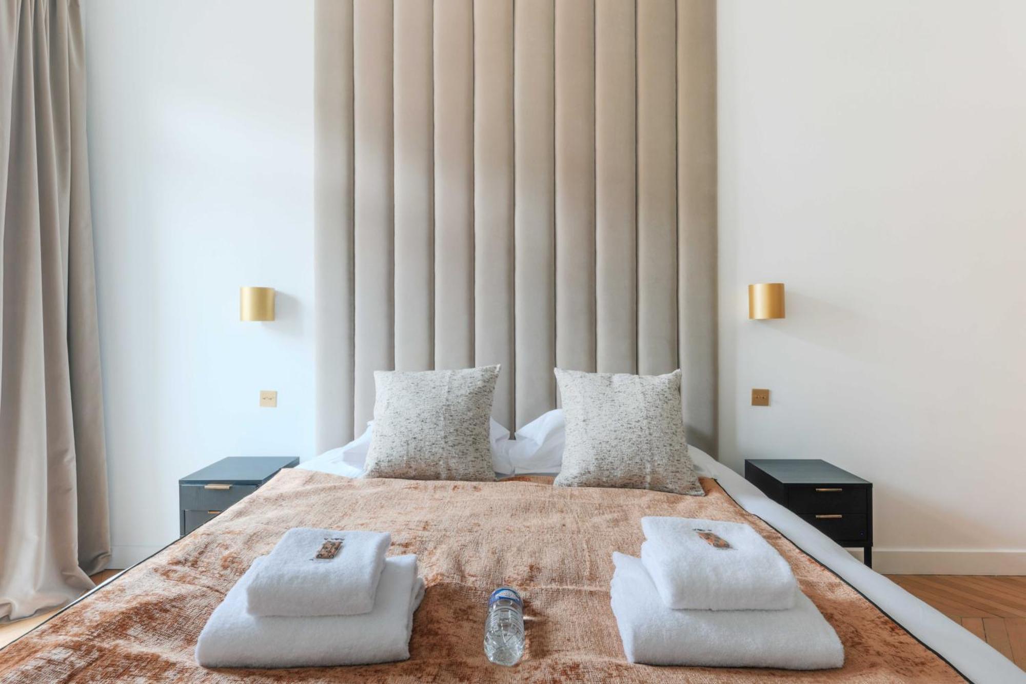 Apartment Elegant - 2br-4p - Arc De Triomphe