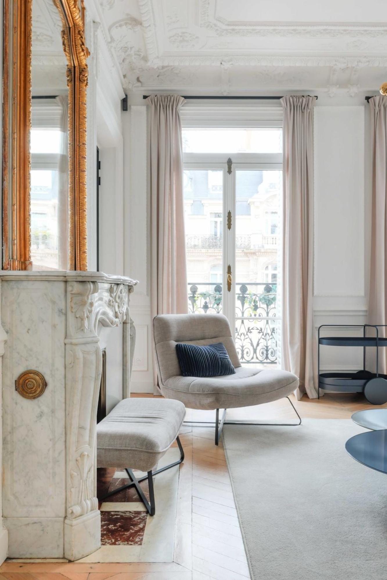 Elegant - 2br-4p - Arc De Triomphe Apartment *