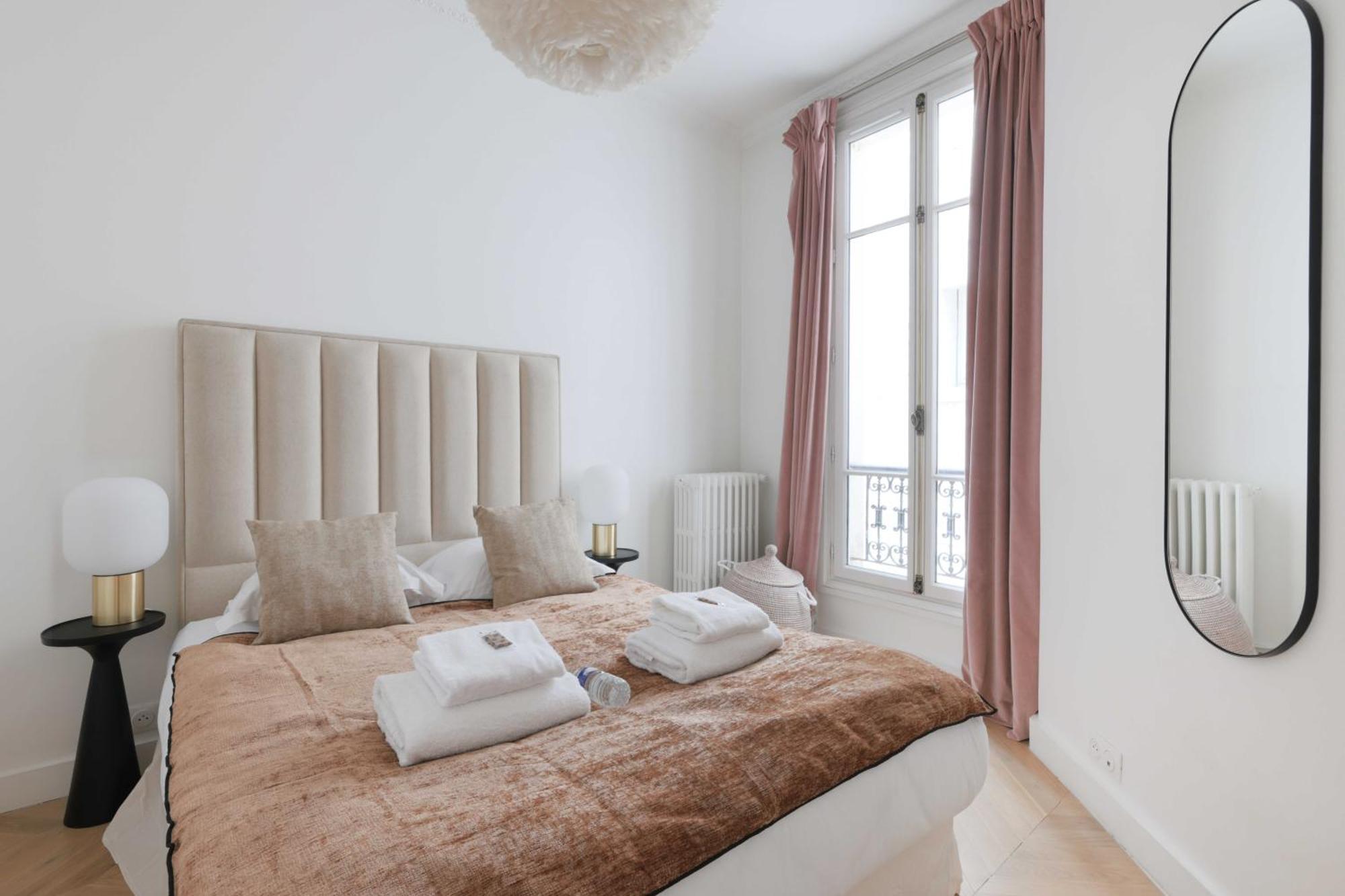 Elegant - 2br-4p - Arc De Triomphe * Paris