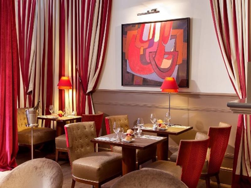 California Champs Elysées Hotel Paris