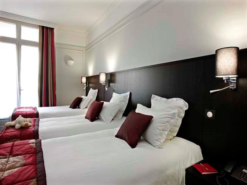 Hotel California Champs Elysées 4*