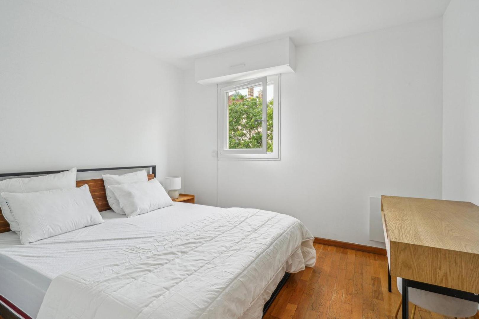 Le Nid Cosy De Belleville Appartement