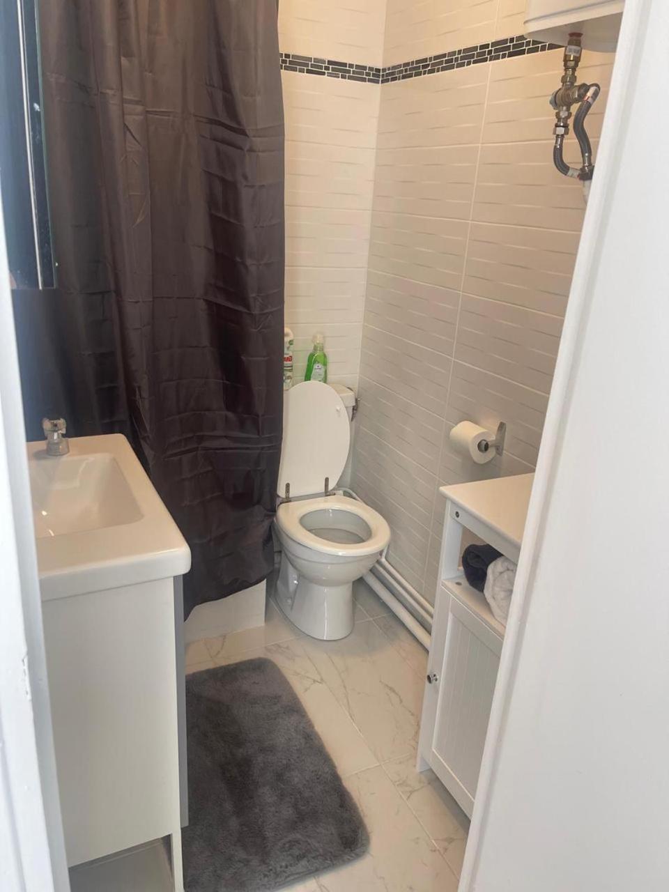 Montmartre Sacre Coeur Refait A Neuf 18eme - 4 P Apartment Paris