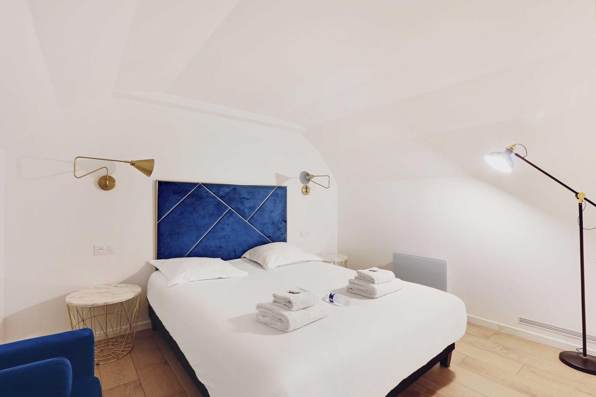 Apartamento Luxurious - 3br-6p - Nation Paris