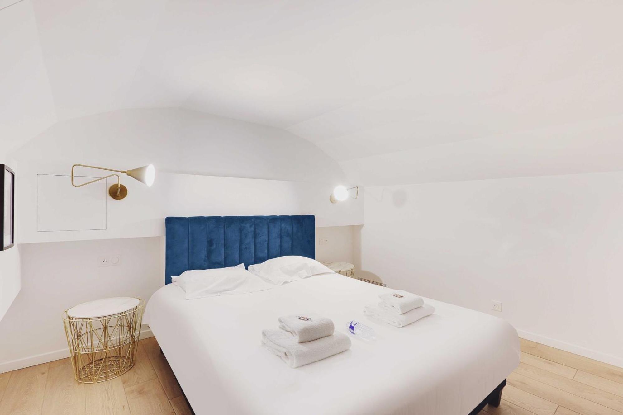 Apartamento Luxurious - 3br-6p - Nation