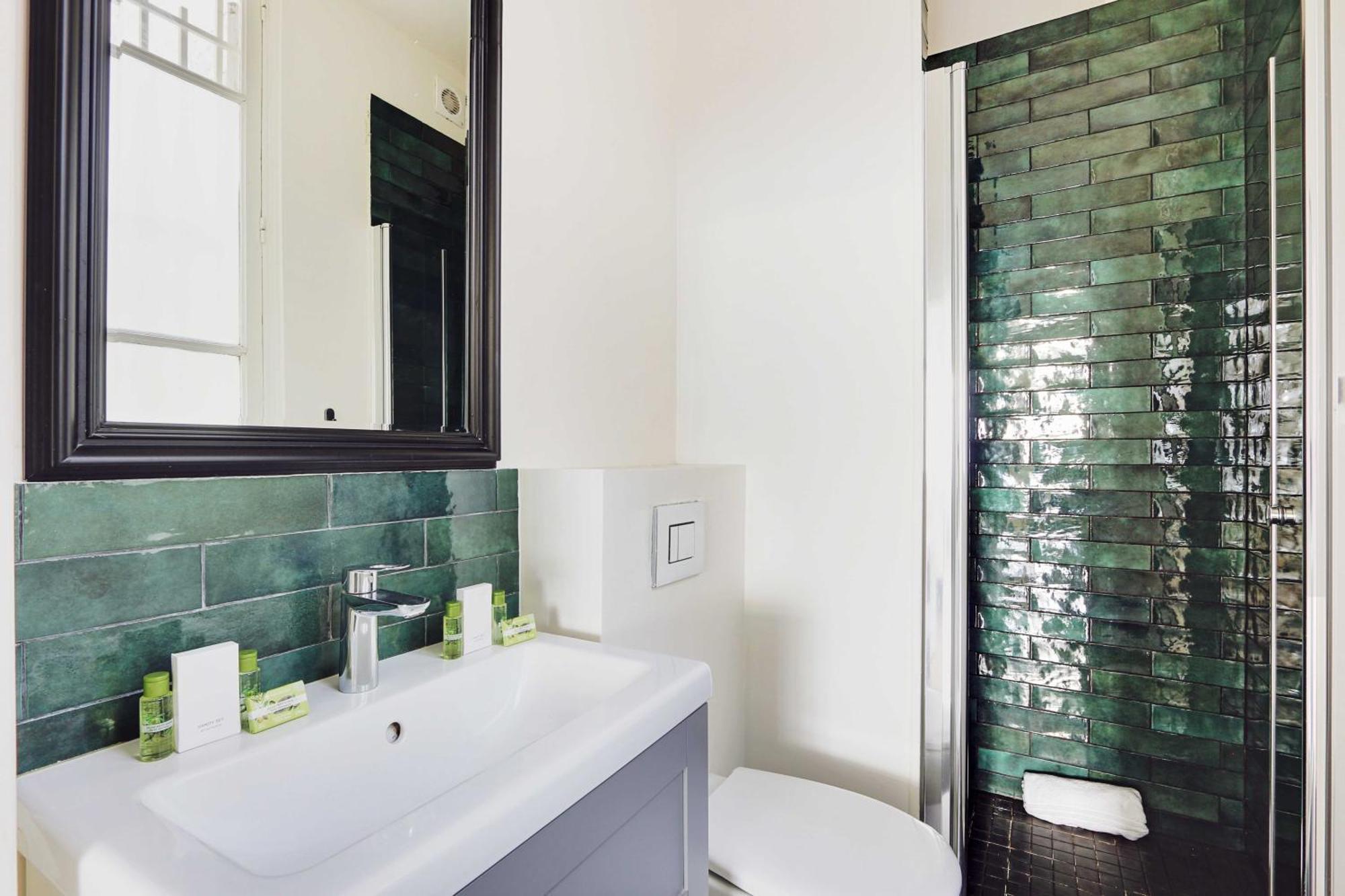 Apartamento Luxurious - 3br-6p - Nation Paris