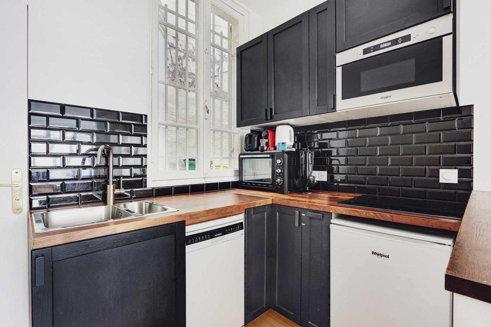 Luxurious - 3br-6p - Nation Apartamento Paris